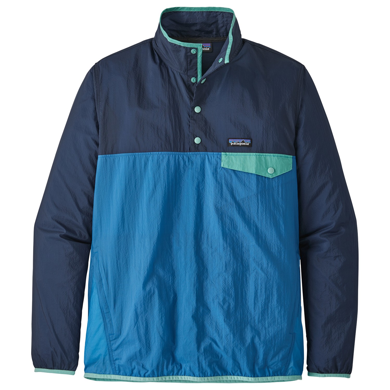 patagonia houdini pullover
