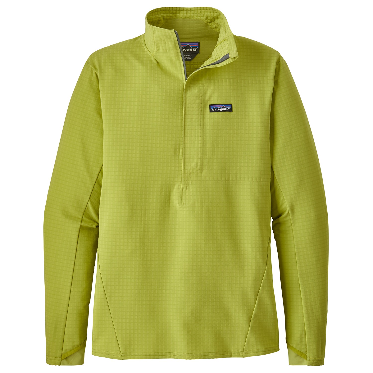 patagonia tech fleece