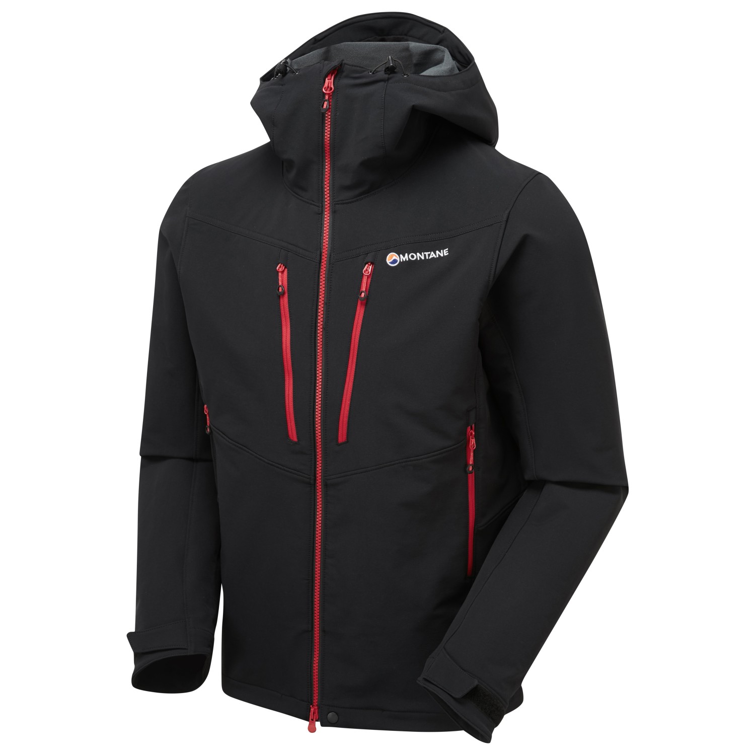 Veste Softshell Montane Dyno XT - Homme, Taille UK L, Bleue, Occasion