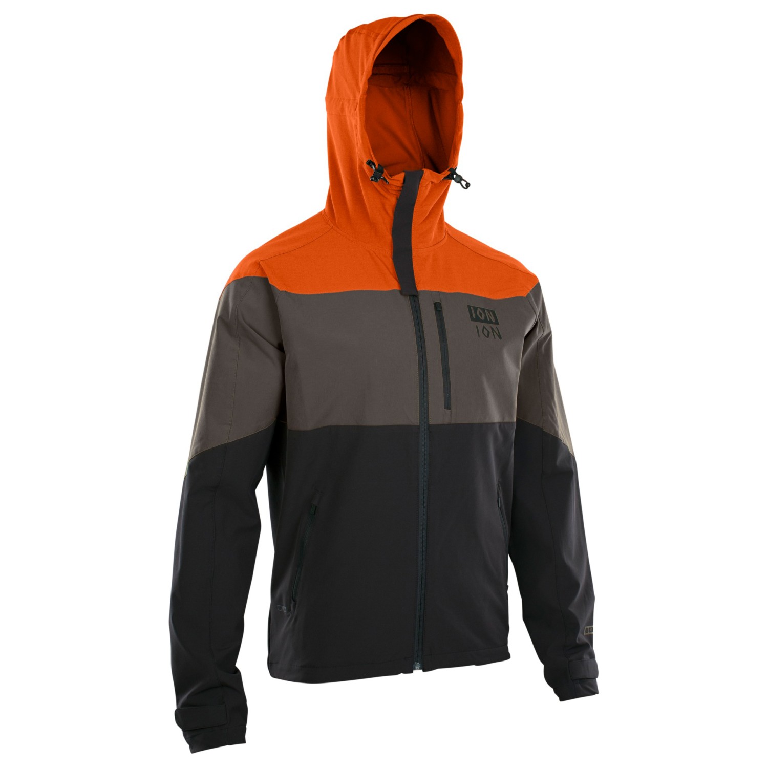 ION Softshell Jacket Shelter - Giacca ciclismo Uomo | Acquista online |  Bergfreunde.it