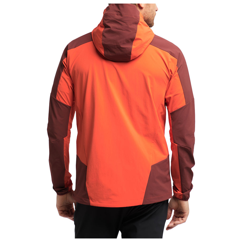 ferrosi windshirt