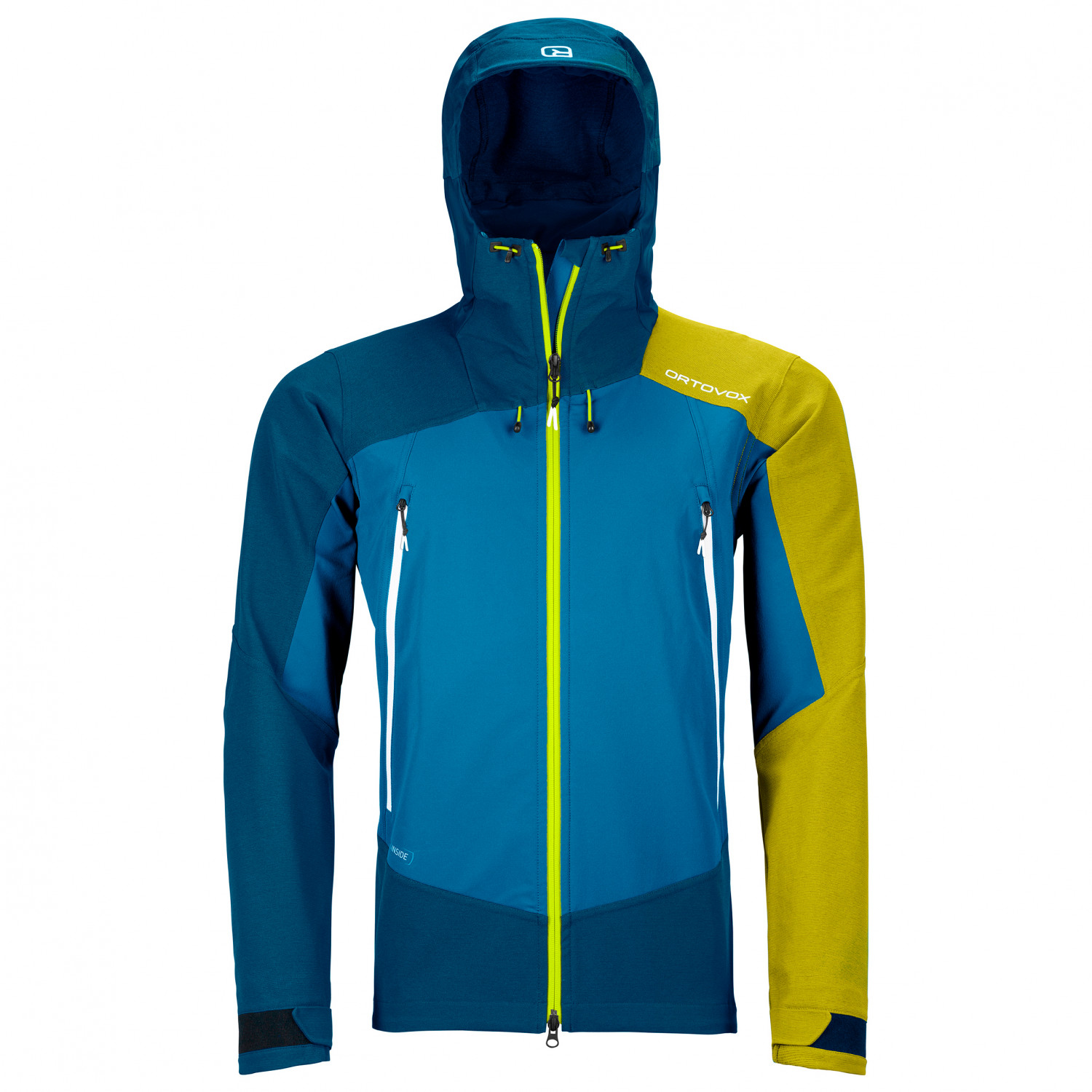 Ortovox Westalpen Softshell Jacket 