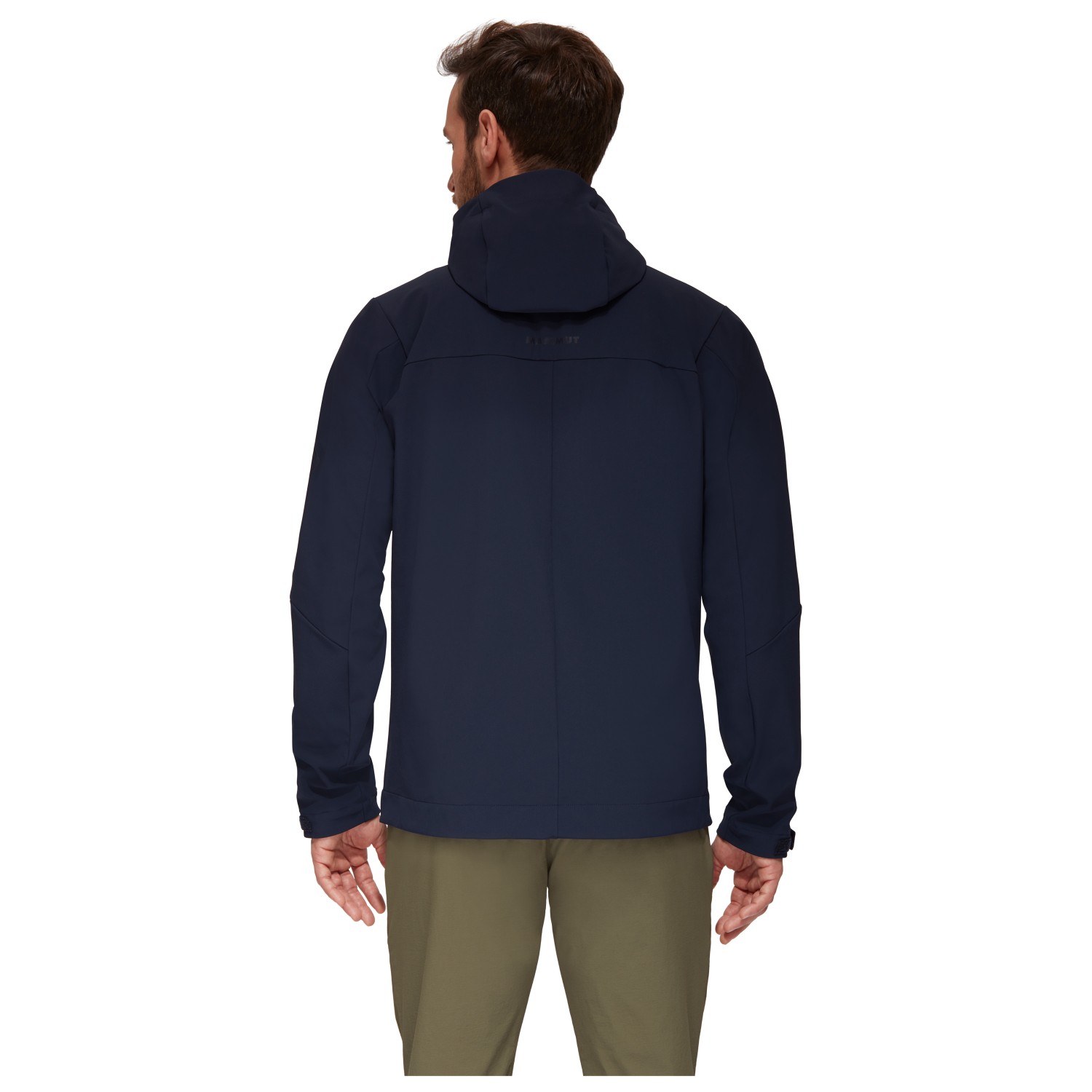 mammut softshell jacket mens