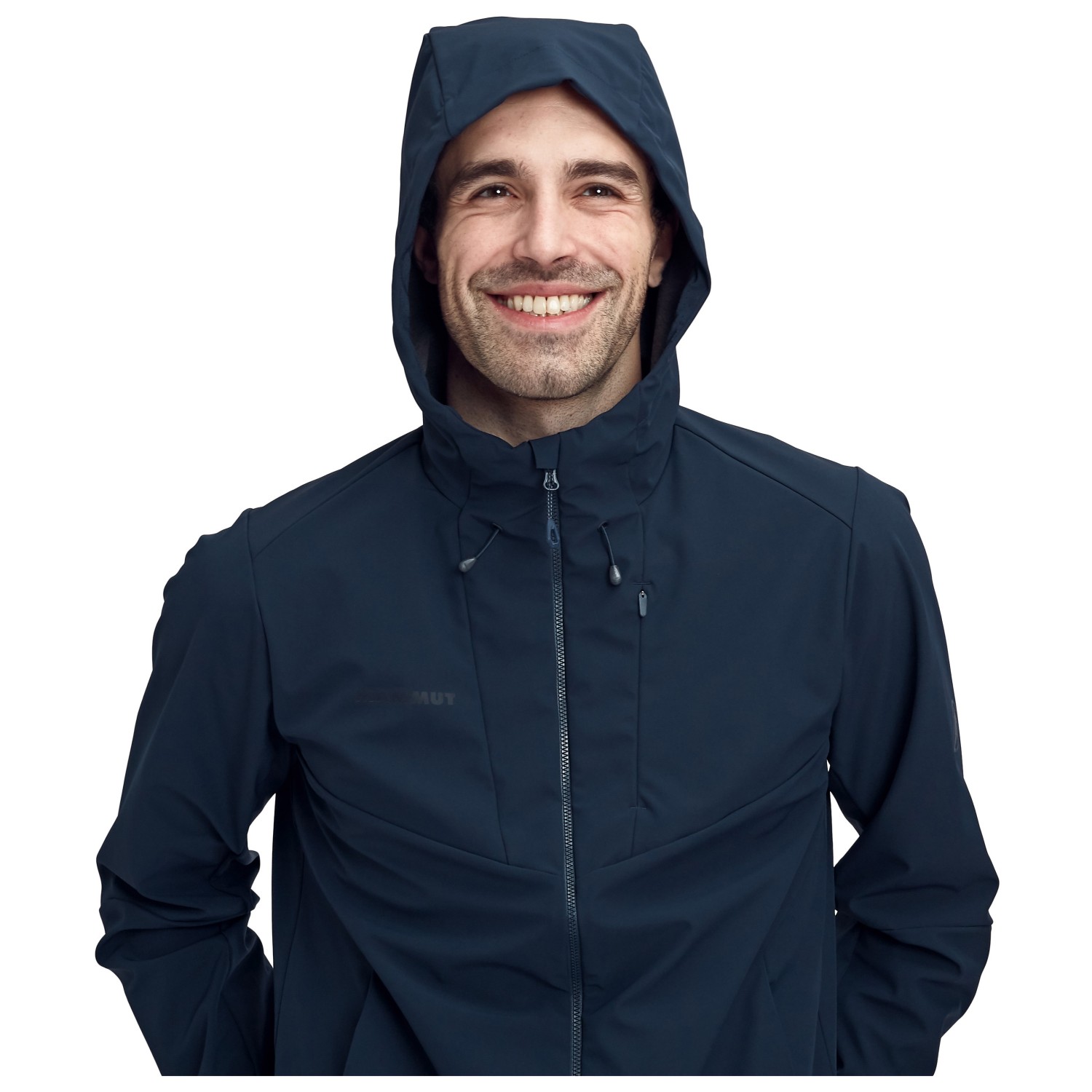 Mammut Sapuen SO Hooded Jacket 