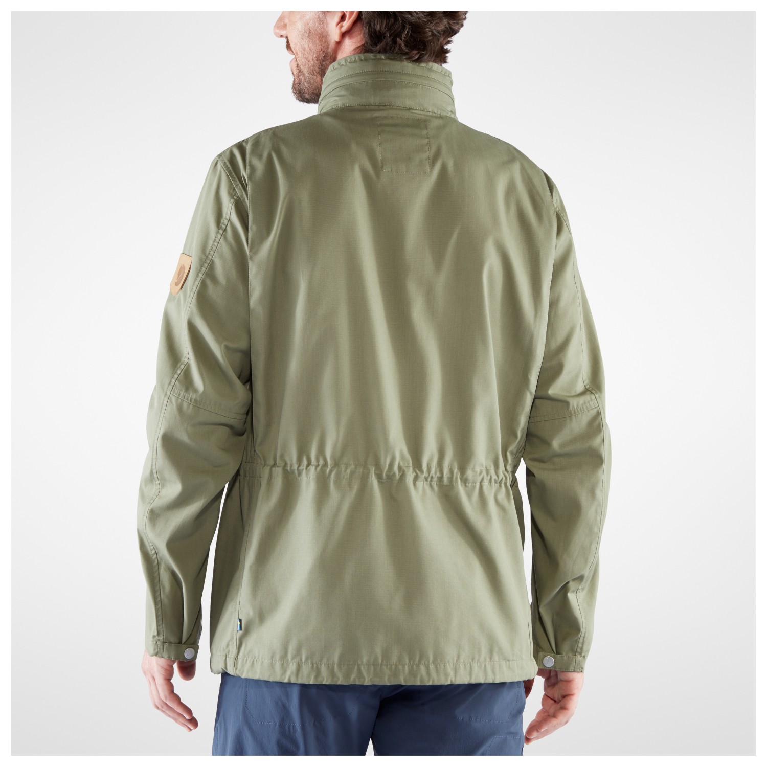 fjallraven bomber jacket