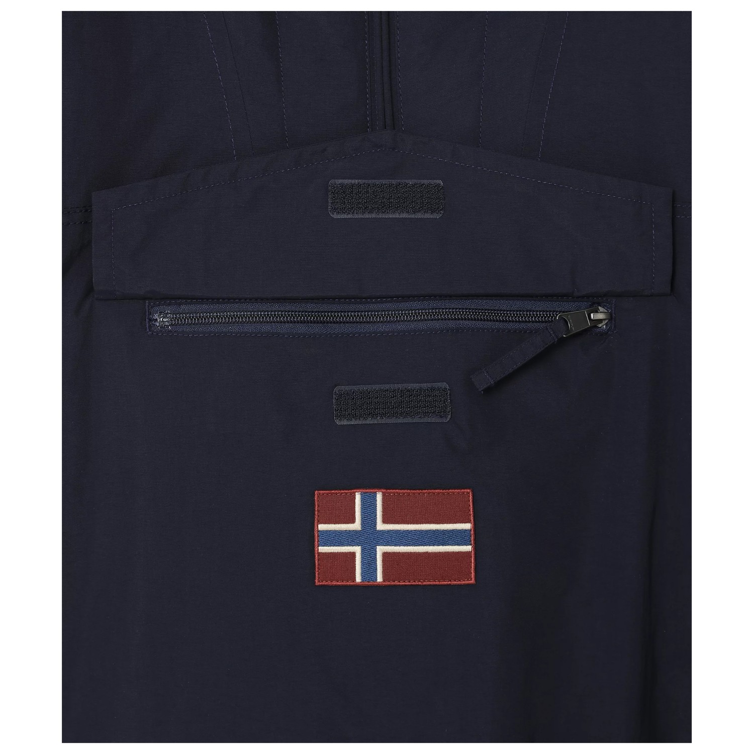 Chaqueta Rainforest Winter 2 De Napapijri | Anorak Impermeable | Poliéster Reciclado | Aislamiento Sin Plumón | Capucha Ajustable | Bolsillos Con Cremallera