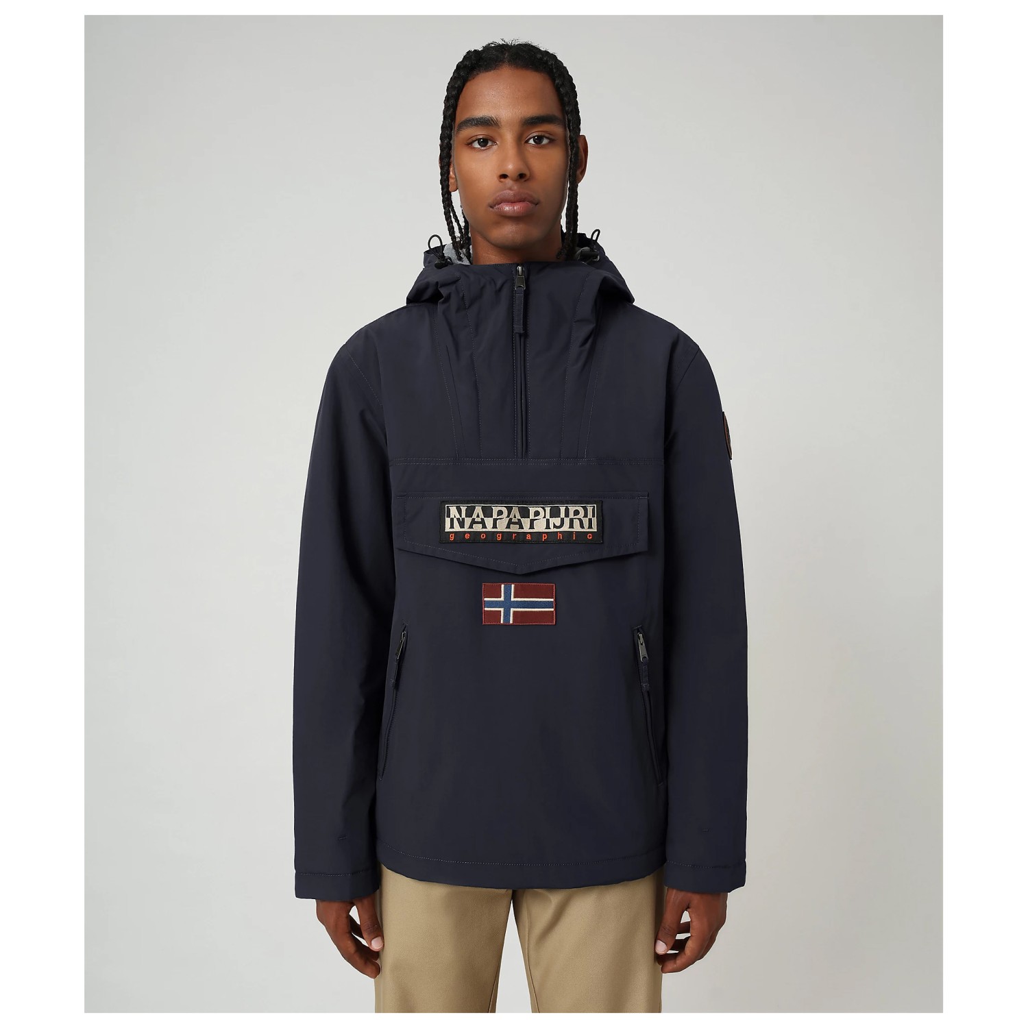 veste napapijri rainforest winter