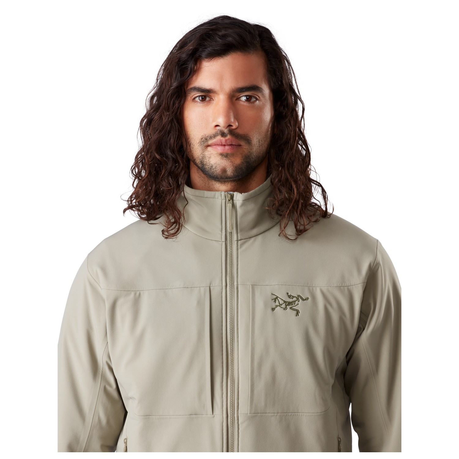 arcteryx softshell jacket