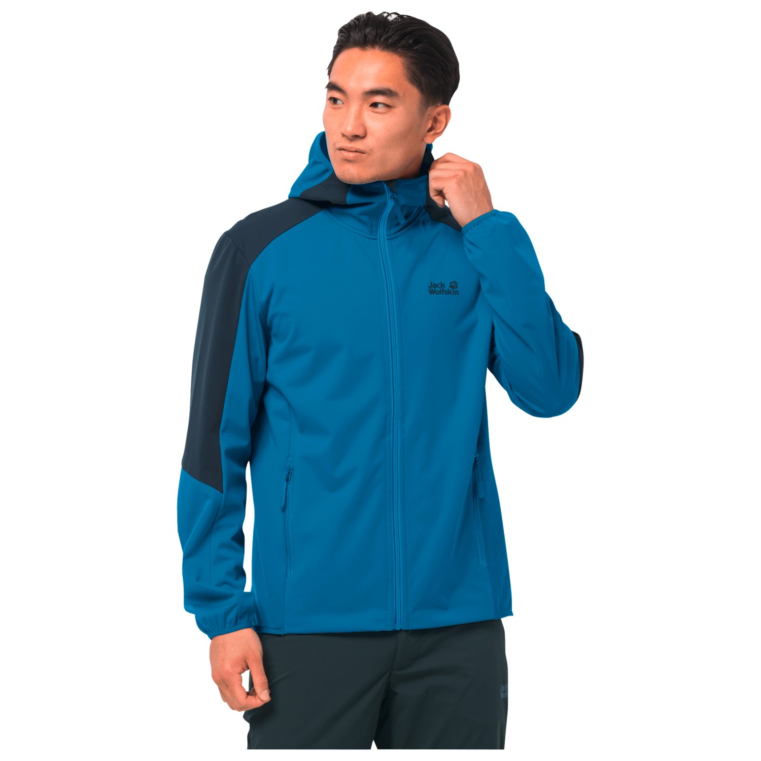 softshell wolfskin