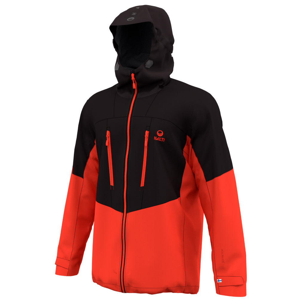 Halti Pallas Hybrid II Jacket 