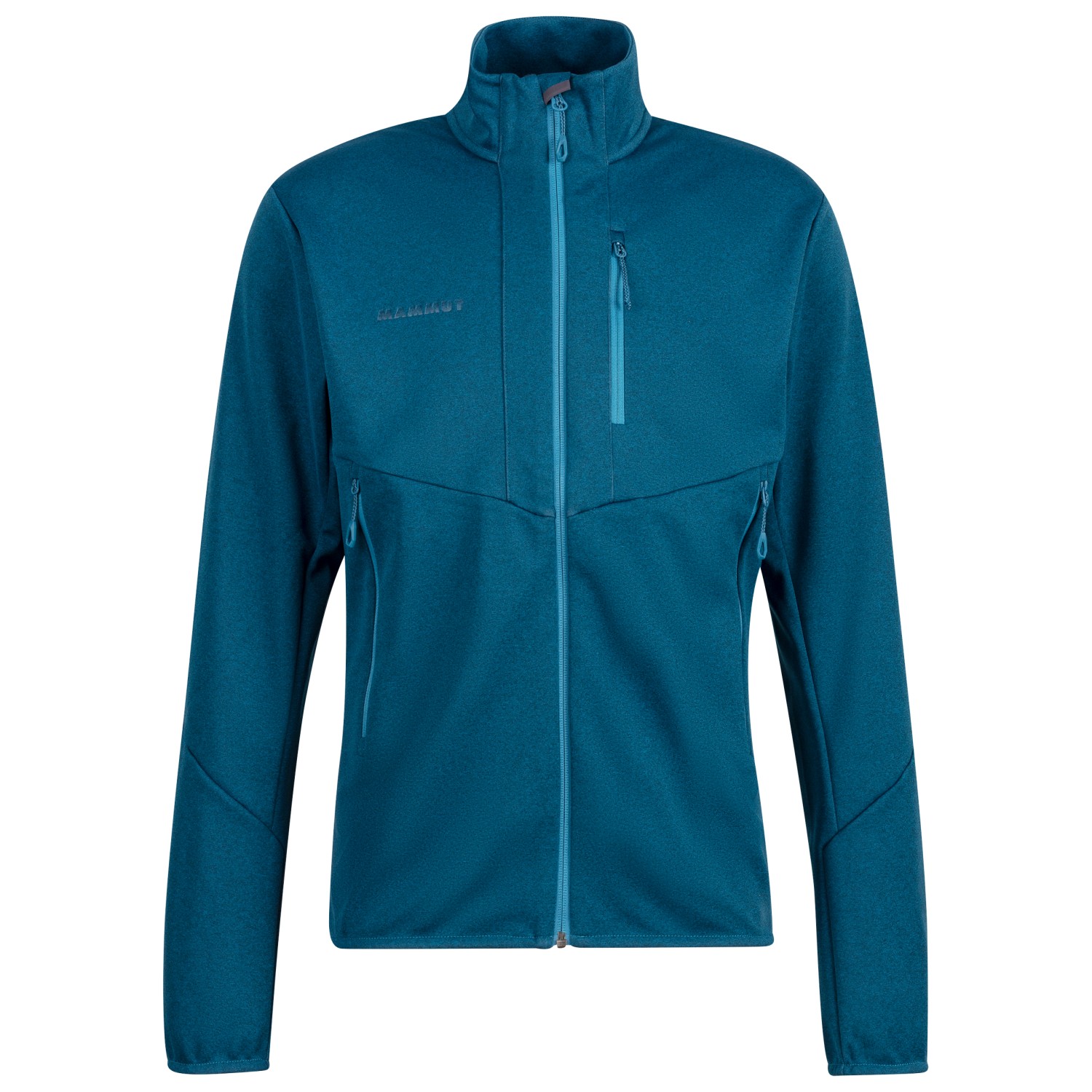 mammut soft shell jacket