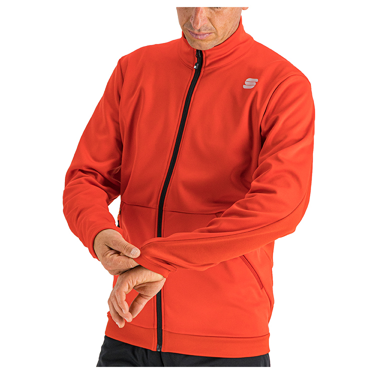 Sportful Engadin Wind Jacket - Cross 