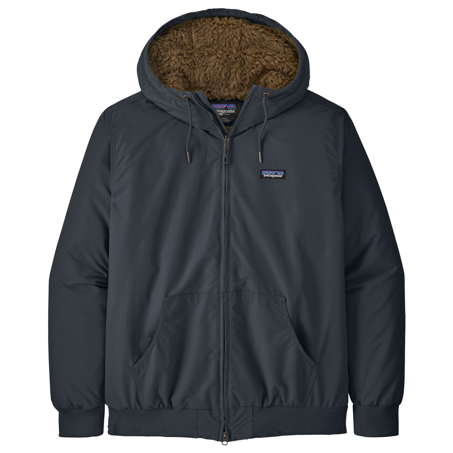 Patagonia Lined Isthmus Hoody - Vrijetijdsjack Heren | Gratis verzending |  Bergfreunde.nl