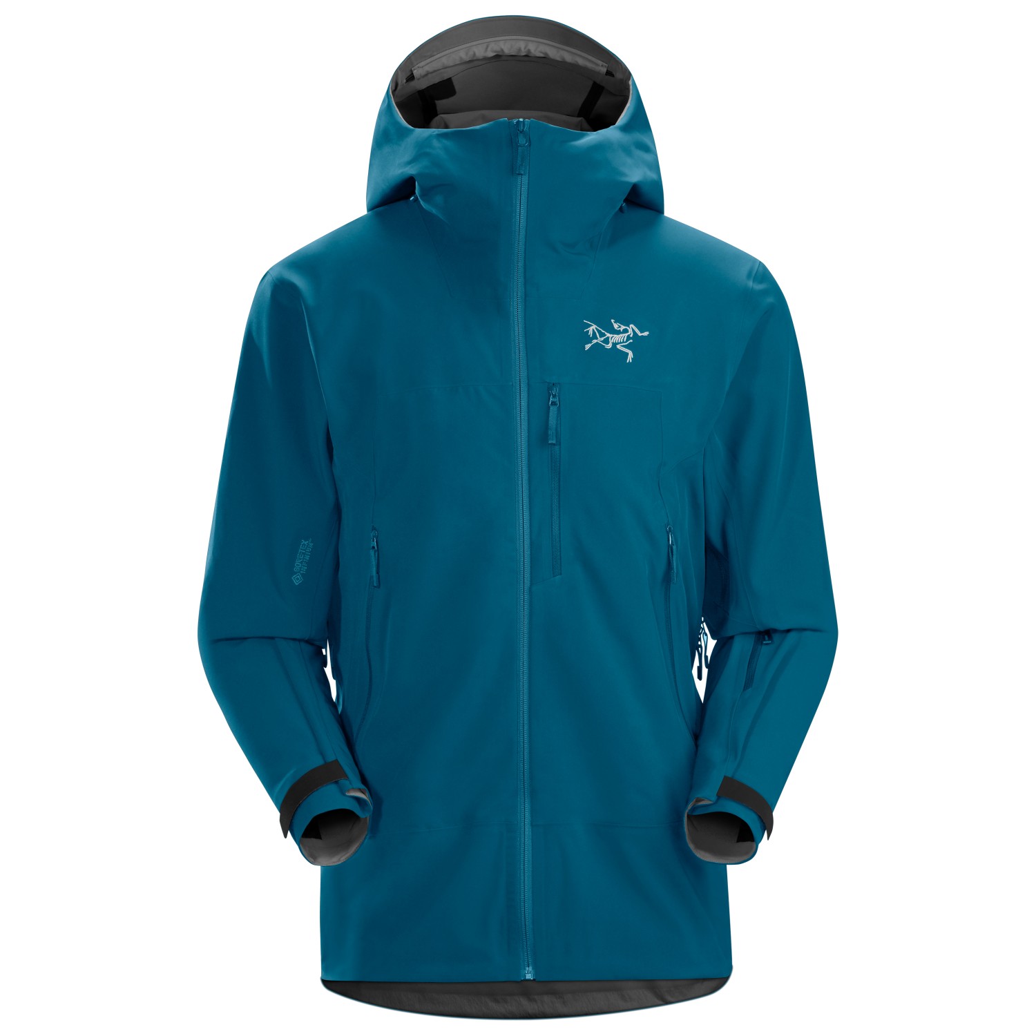 arcteryx windstopper softshell