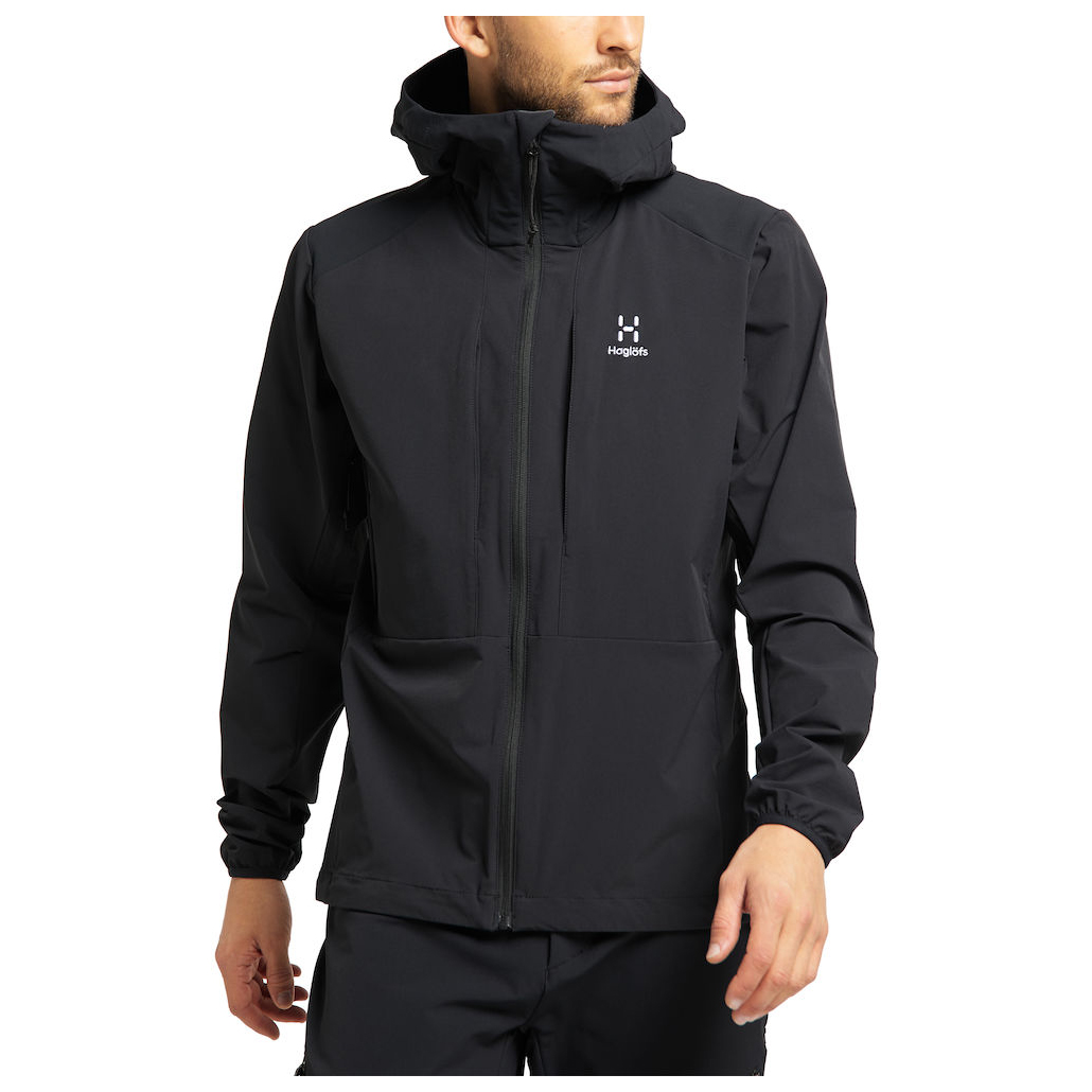 haglofs windstopper softshell