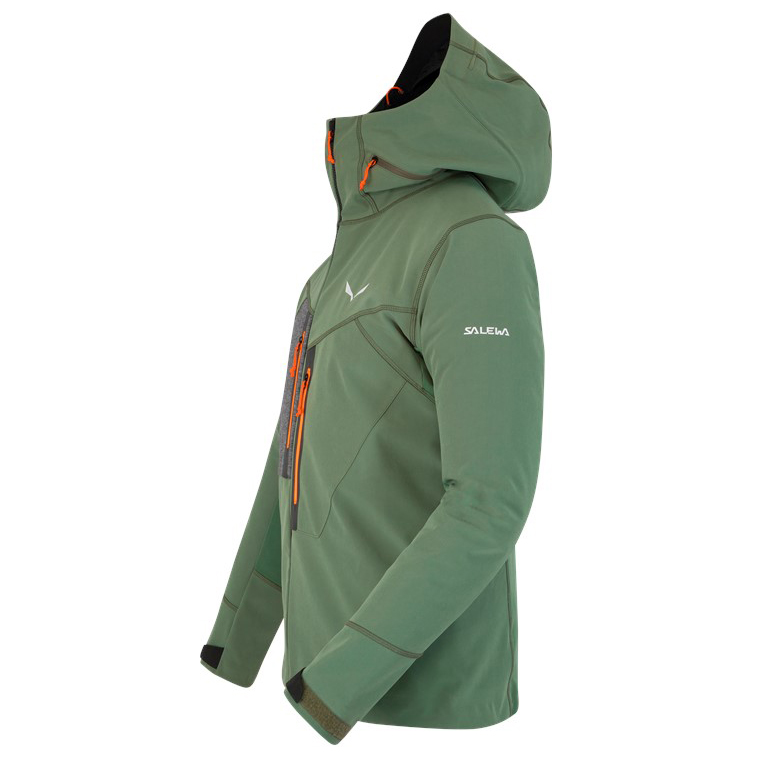Salewa Comici SW/DST Jacket - Softshell 