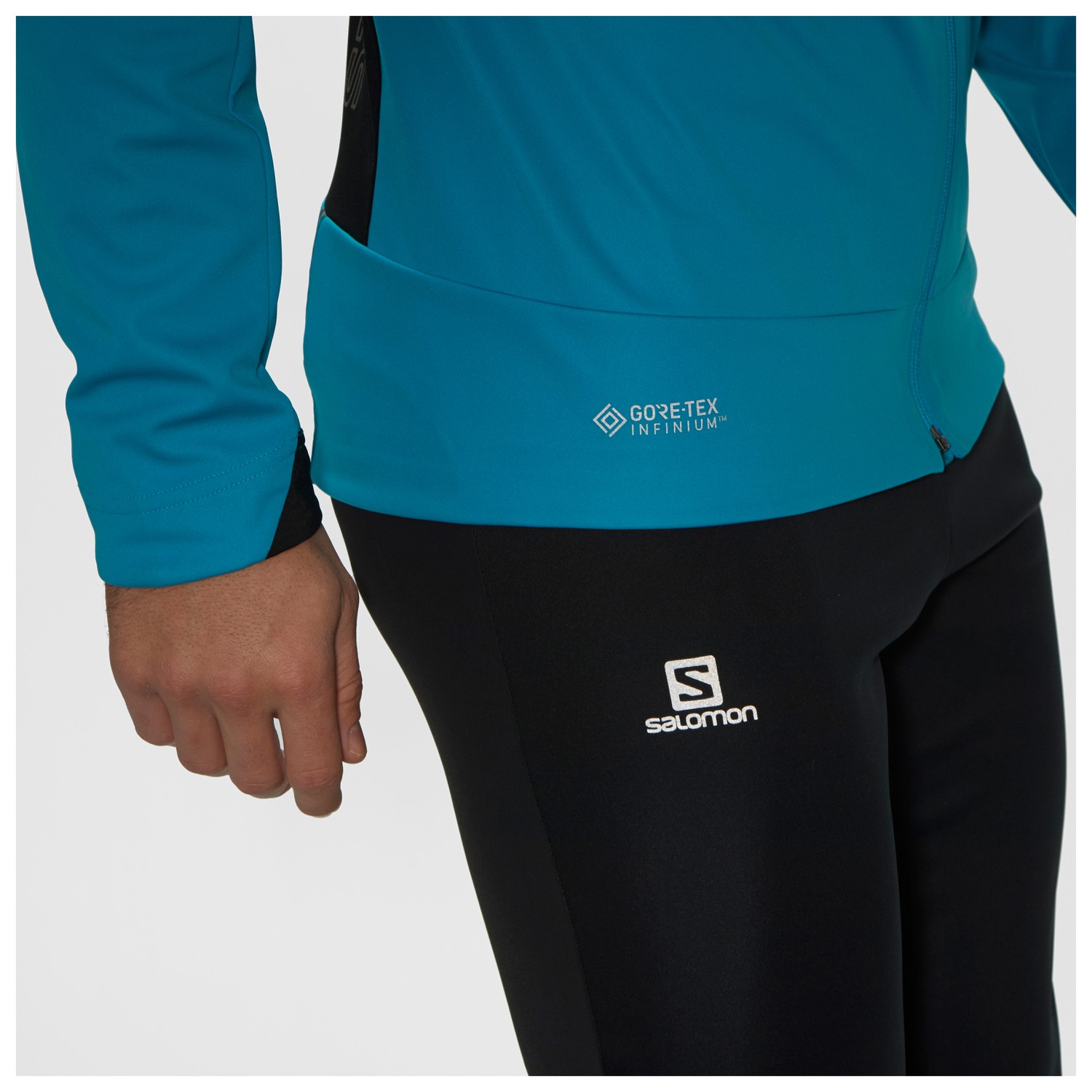 Salomon GTX Pro Windstopper Jacket 