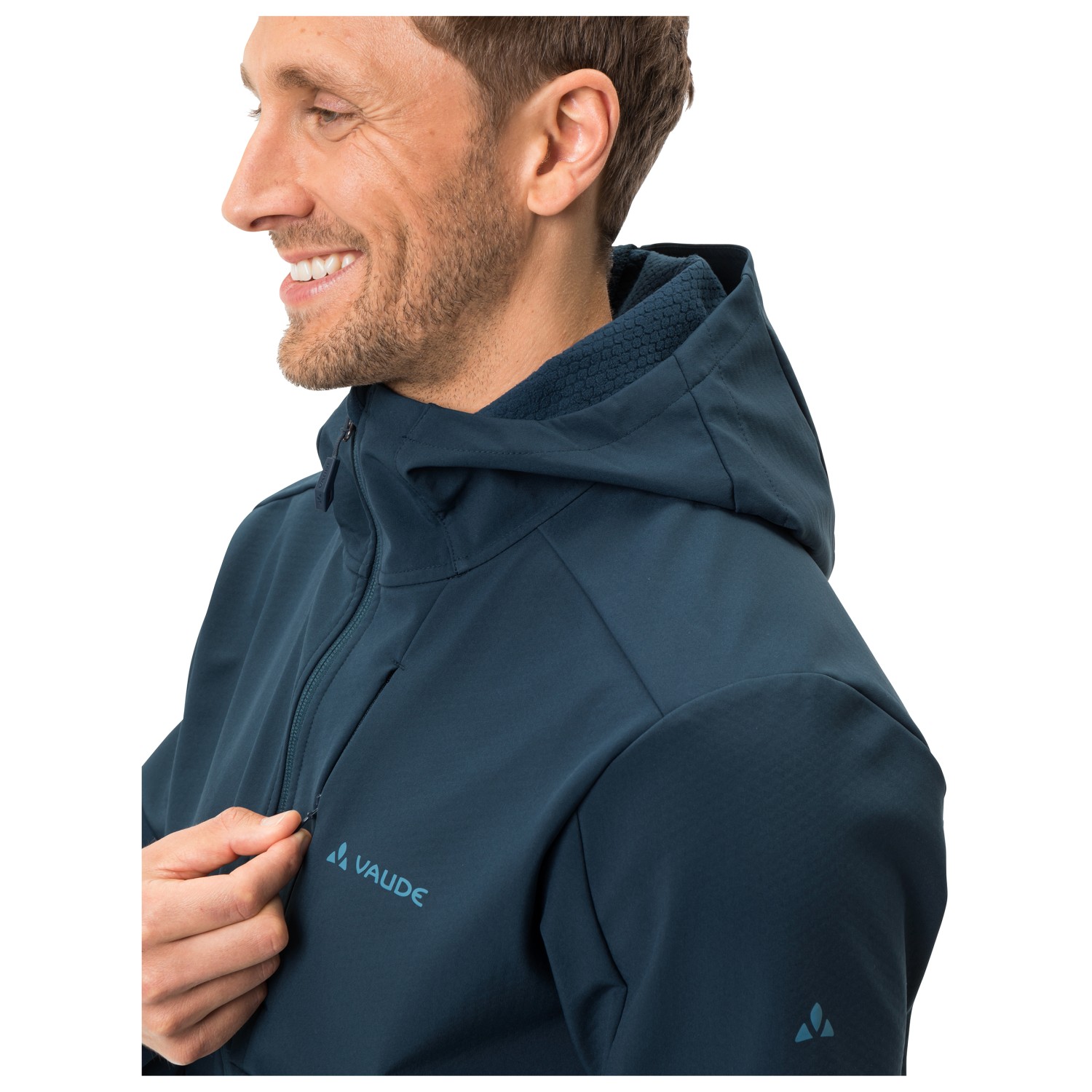 vaude softshell jacket