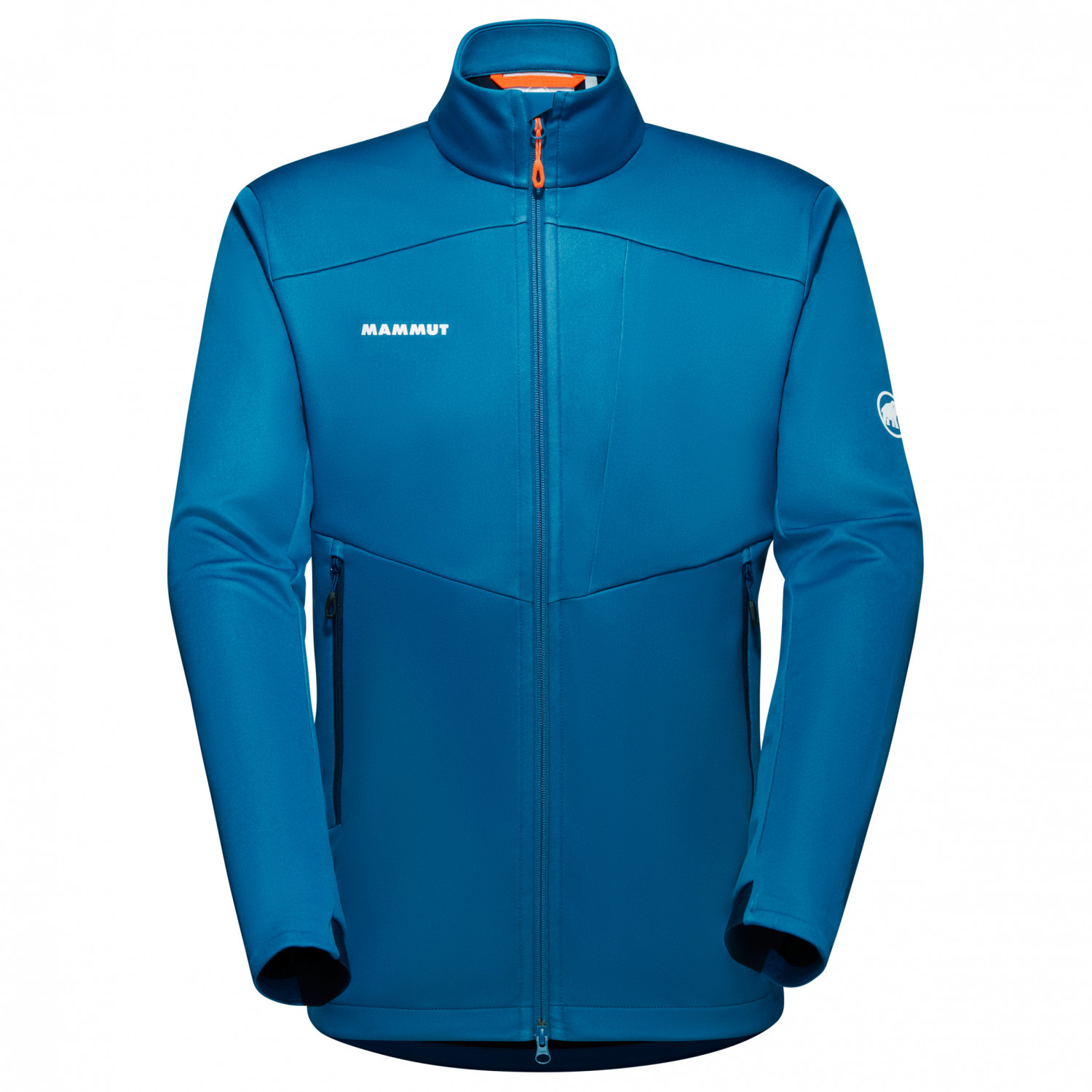 Review: Mammut Ultimate VIII Softshell Hooded Jacket - Softshelljack