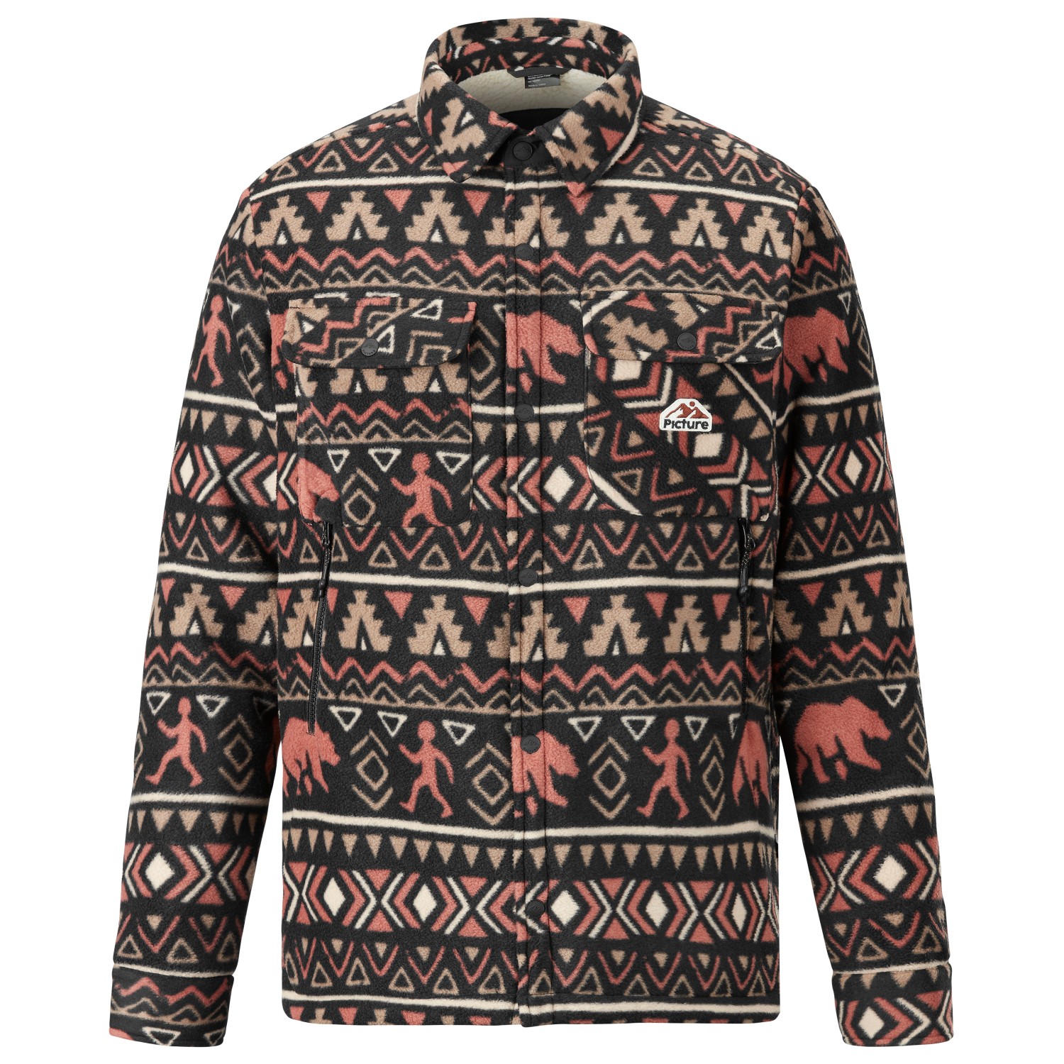 Veste De Noël Pour Homme - Motif Festif, Coupe Slim Fit, Pour Fêtes, Réunions Ou Loisirs Décontractés