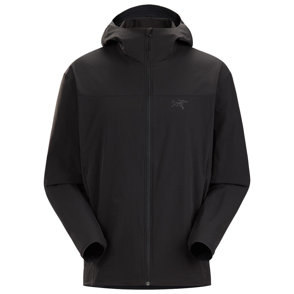 Veste Arc'teryx Accelero – Homme – Medium – Bleu – Coupe-vent