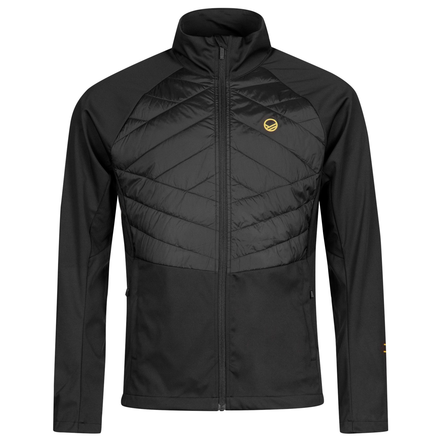 Halti Vinha Hybrid XCT Jacket Crosscountry ski jacket Men's Free EU Delivery Bergfreunde.eu