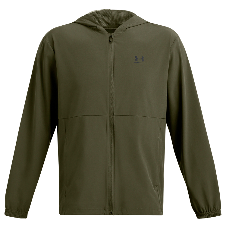 Under Armour Vibe Woven Windbreaker - Training jacket Men's | Buy online |  Bergfreunde.eu