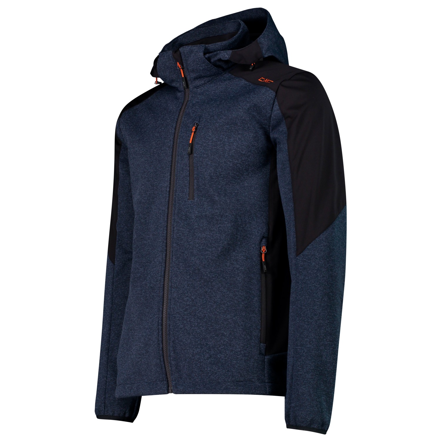 CMP Jacket Giacca Uomo In Pile Arctic Fleece, Leggera E Calda, Con Cerniera E Tasche Laterali, Ideale Per Outdoor E Quotidiano