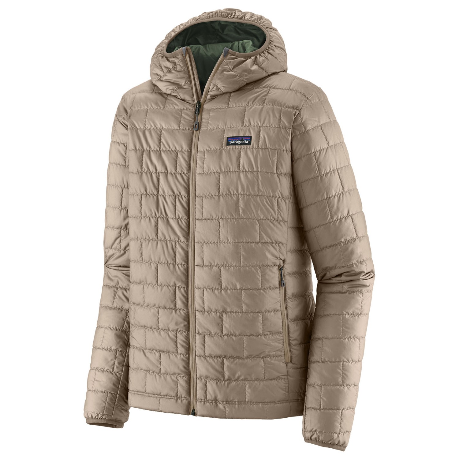 Patagonia Nano Puff Hoody - Synthetic jacket Men