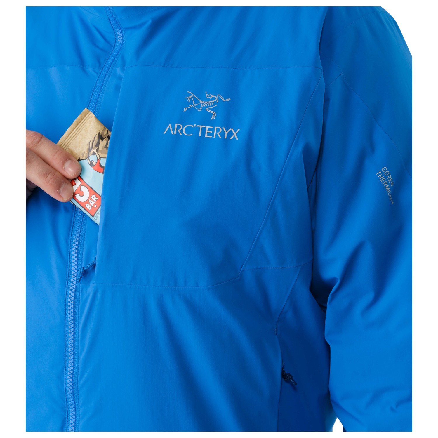 Arc'teryx Kappa Hoody - Synthetic Jacket Men's | Buy online |  Alpinetrek.co.uk