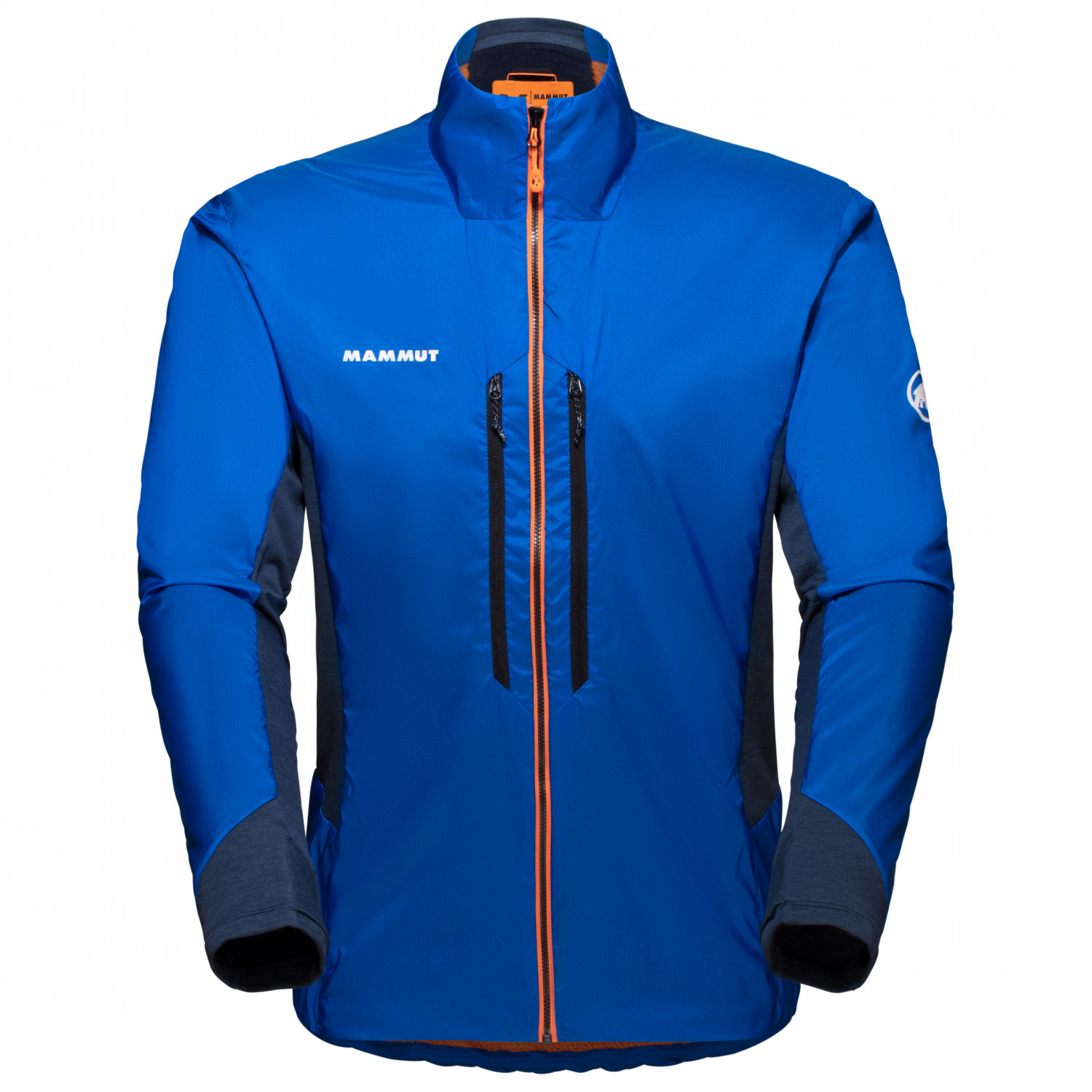 Mammut Eigerjoch Insulated Hybrid Jacket Synthetic Jacket (M, Blue)