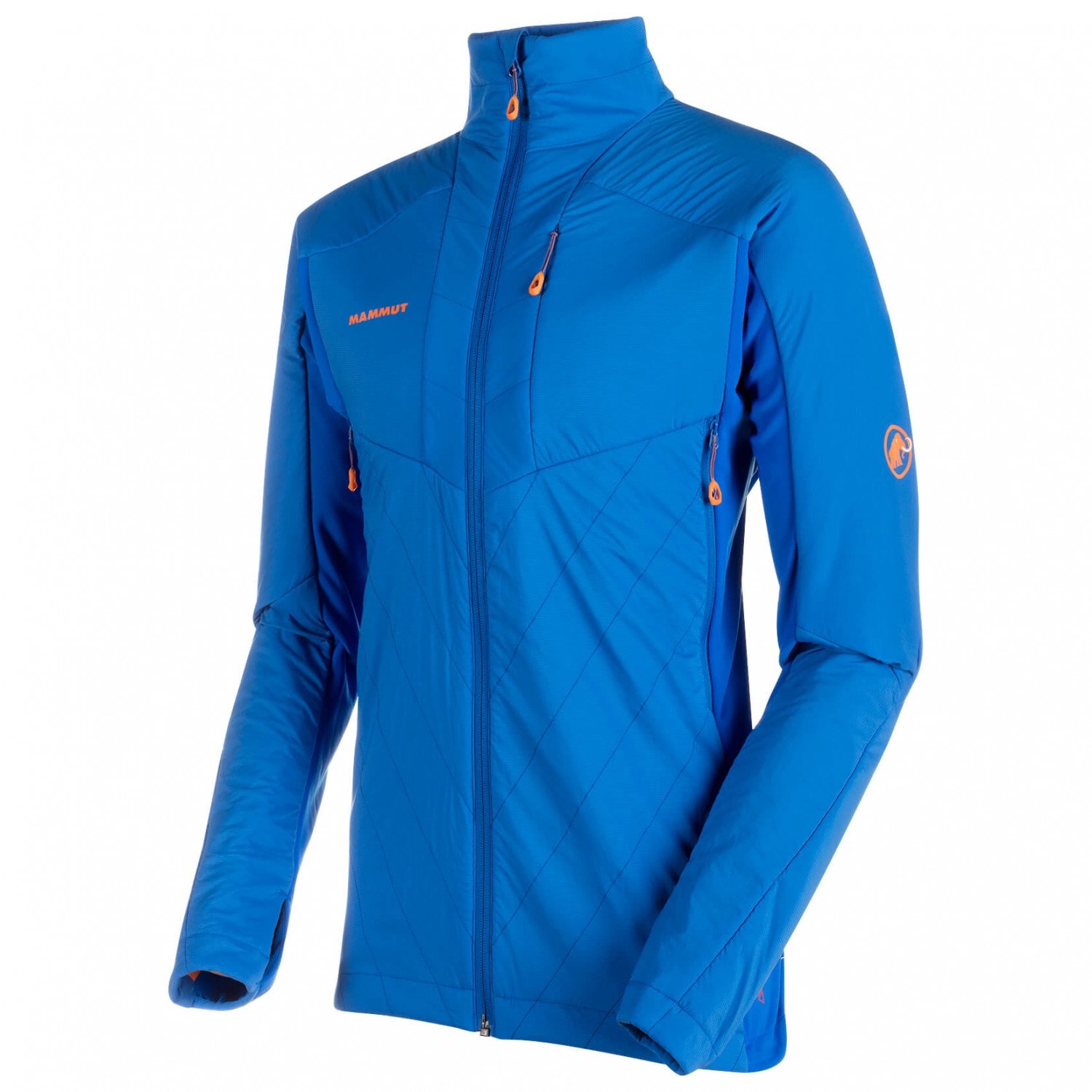 Mammut Eigerjoch Insulated Hybrid Jacket - Synthetisch jack Heren