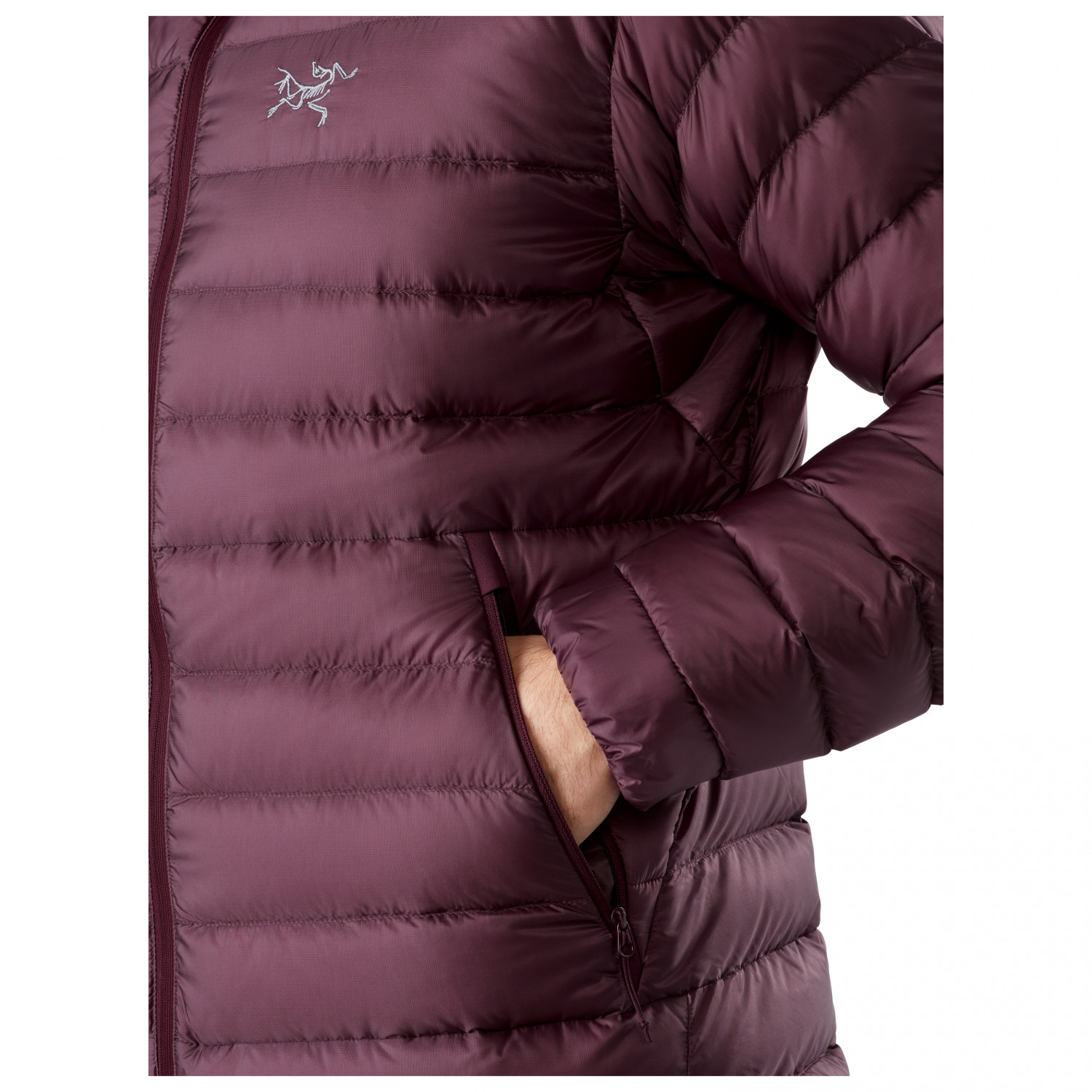 Arc'teryx Cerium LT Hoody - Down Jacket Men's | Free UK Delivery | Alpinetrek.co.uk