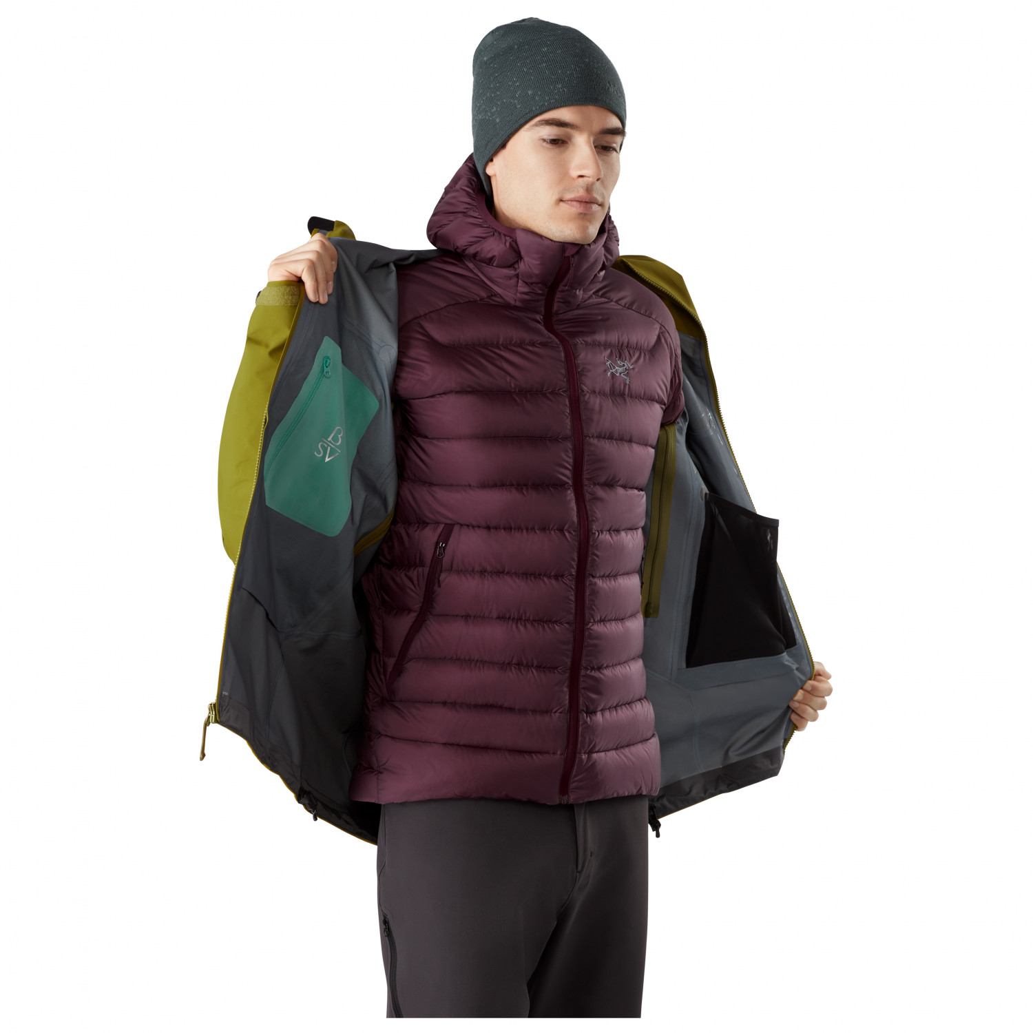 Arc'teryx Cerium LT Hoody - Down Jacket 