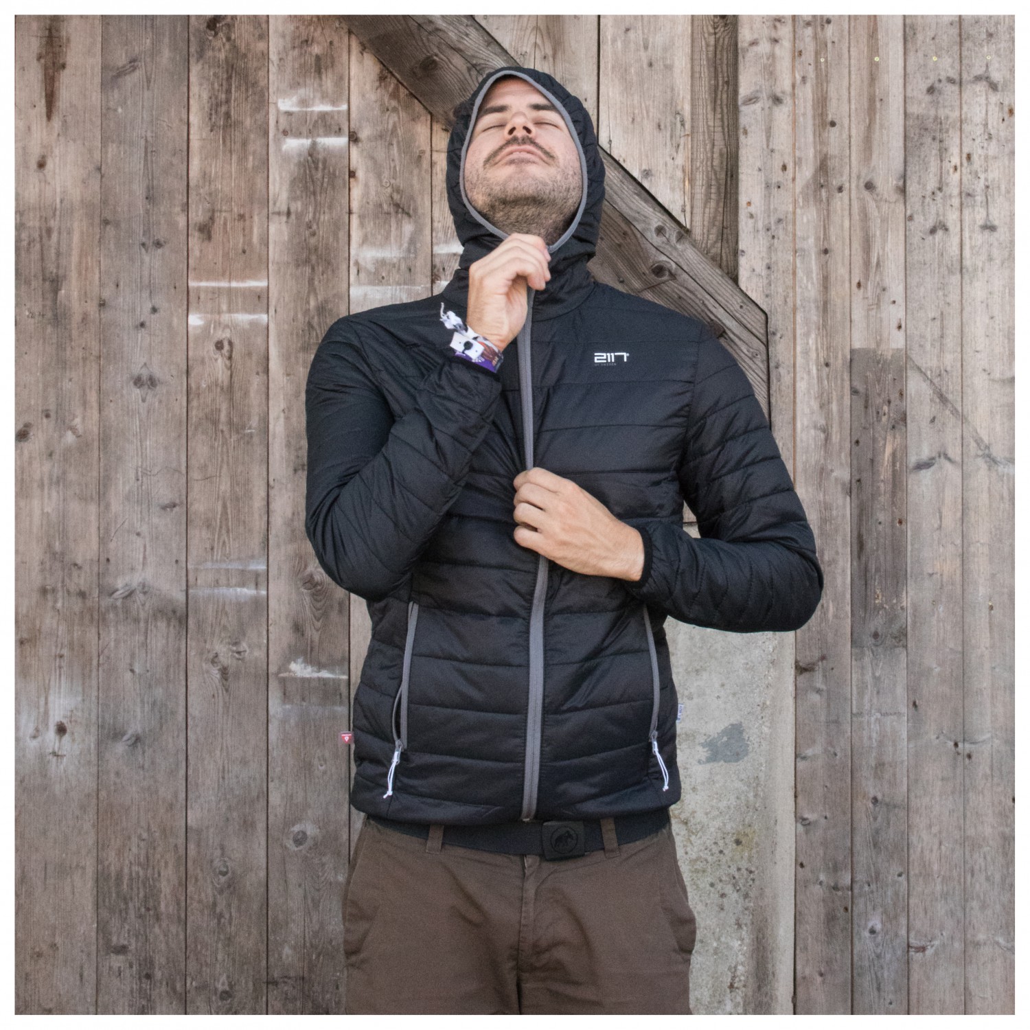 2117 of Sweden Råberg Jacket - Synthetic jacket Men's | Buy online