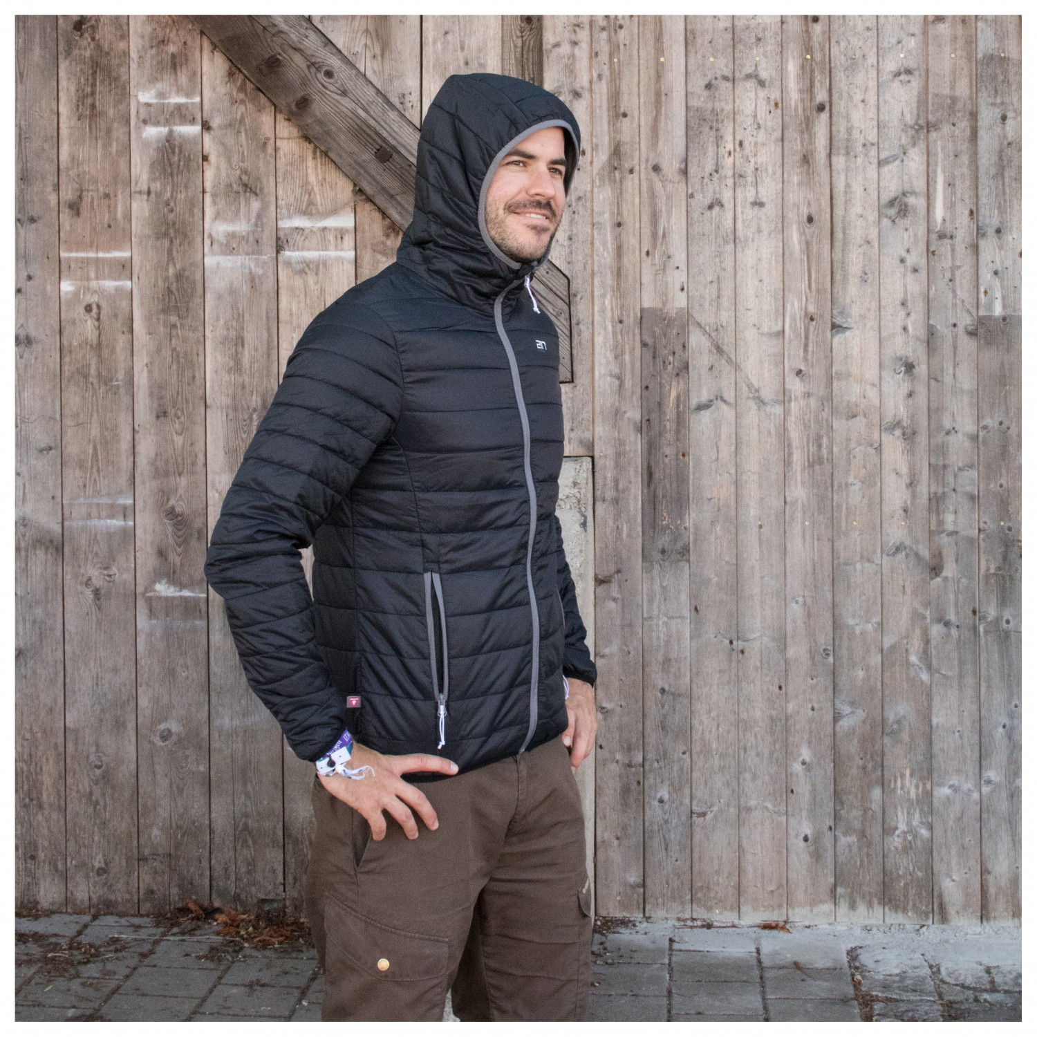 2117 of Sweden Råberg Jacket - Synthetic jacket Men's | Buy online