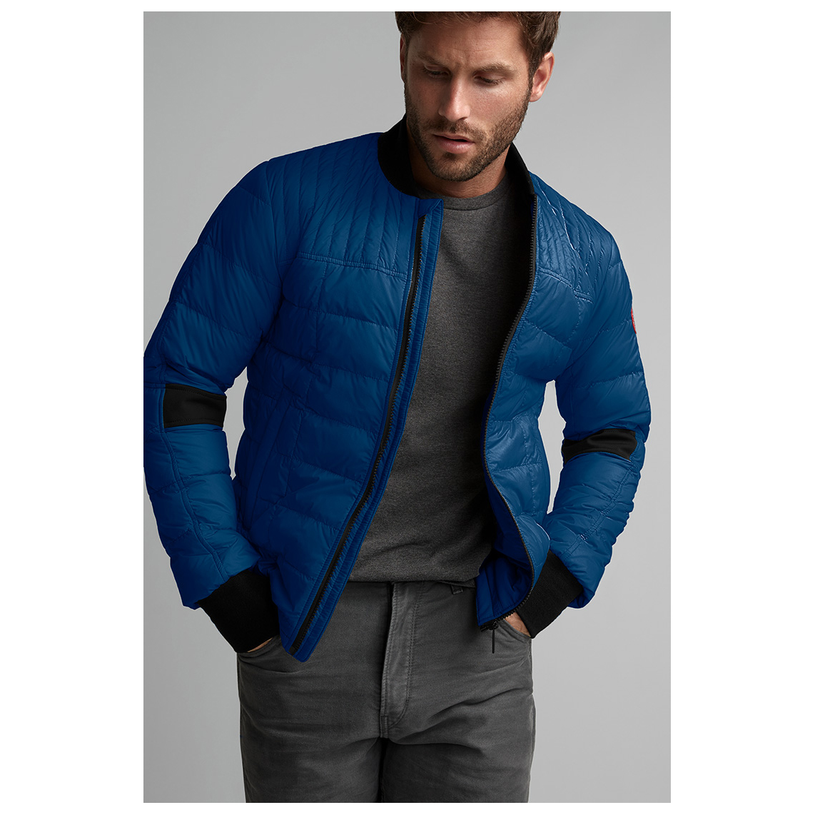 canada goose dunham jacket