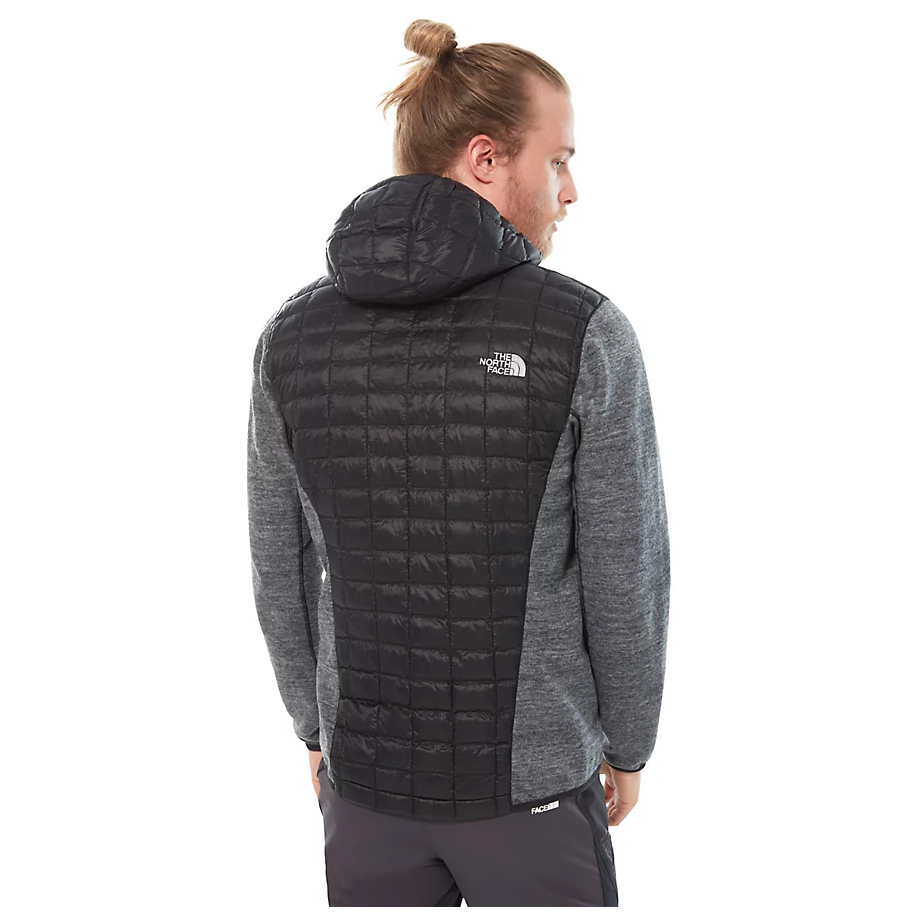 north face hybrid