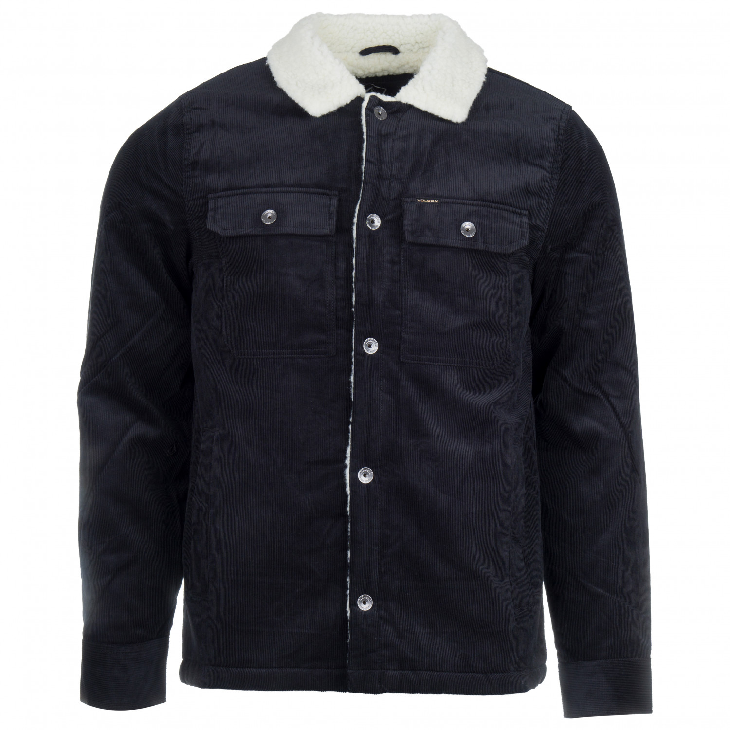 volcom keaton jacket plaid