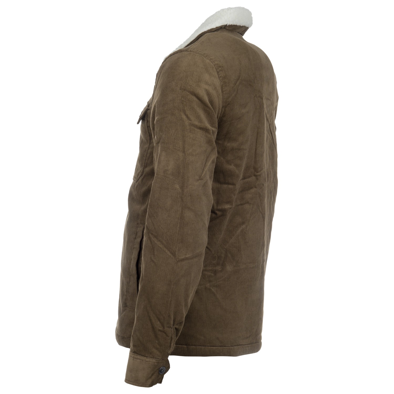 volcom keaton jacket plaid