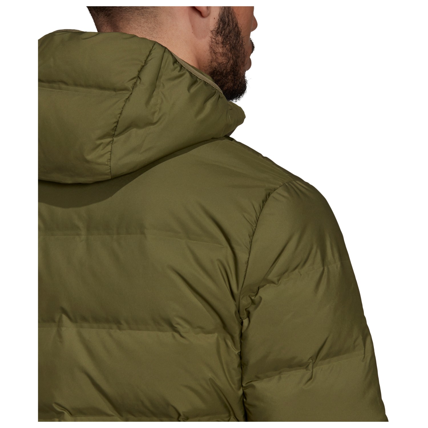 helionic hooded down mont