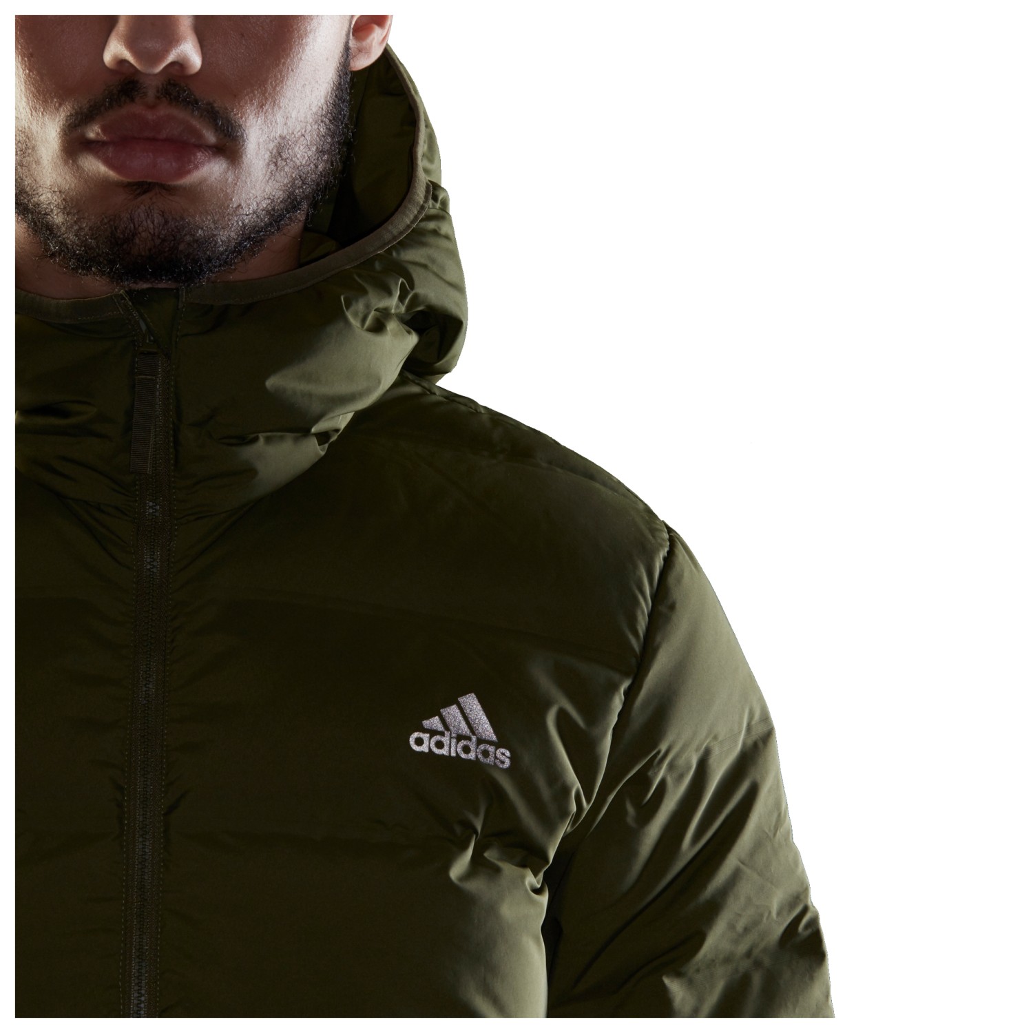 down jacket adidas