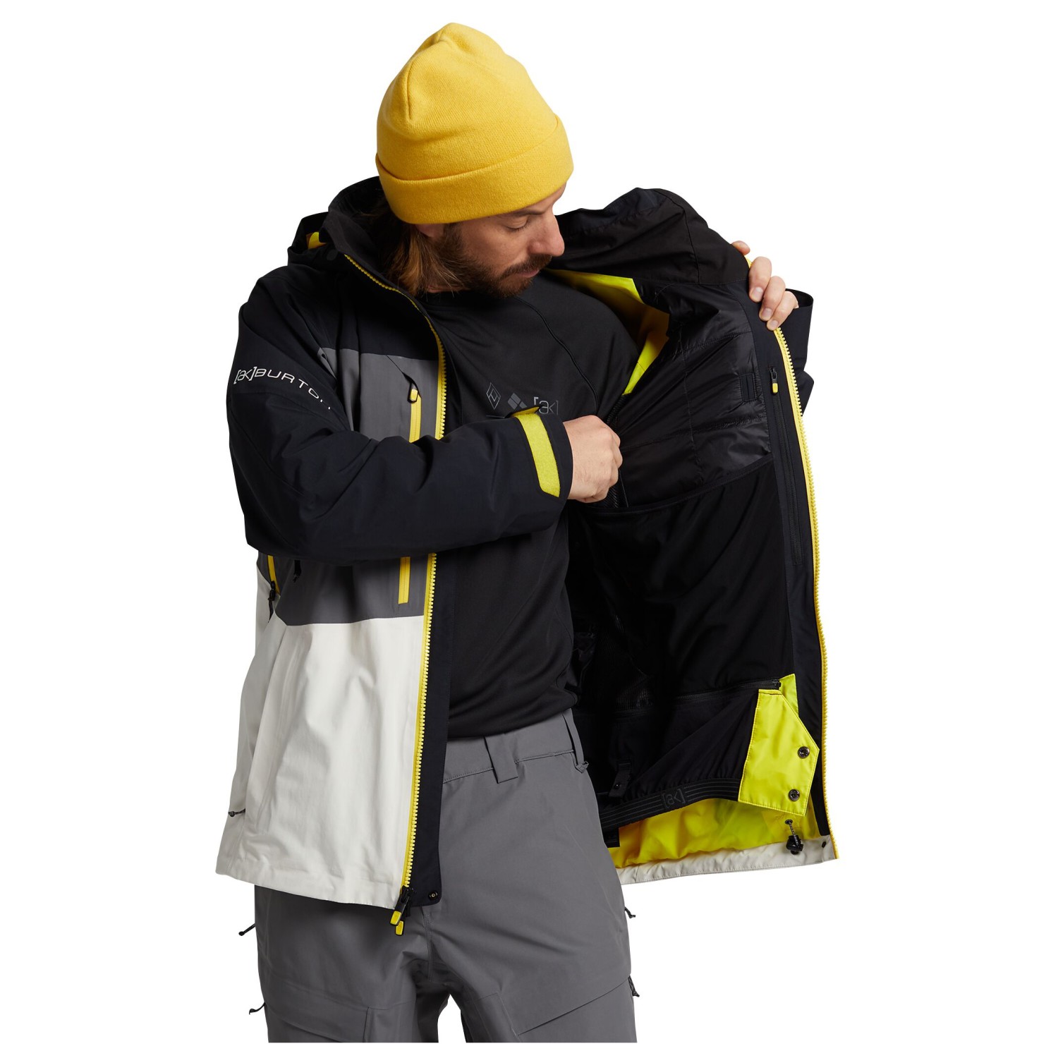 burton jackets canada