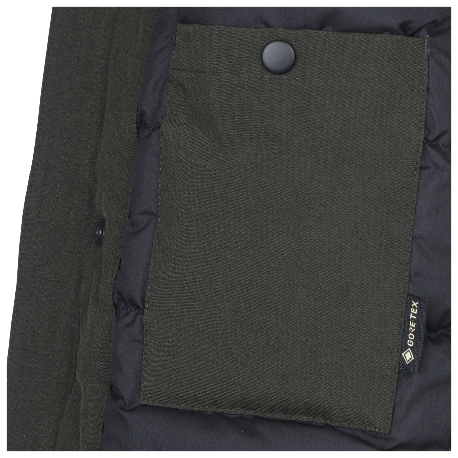 gore tex winter coat