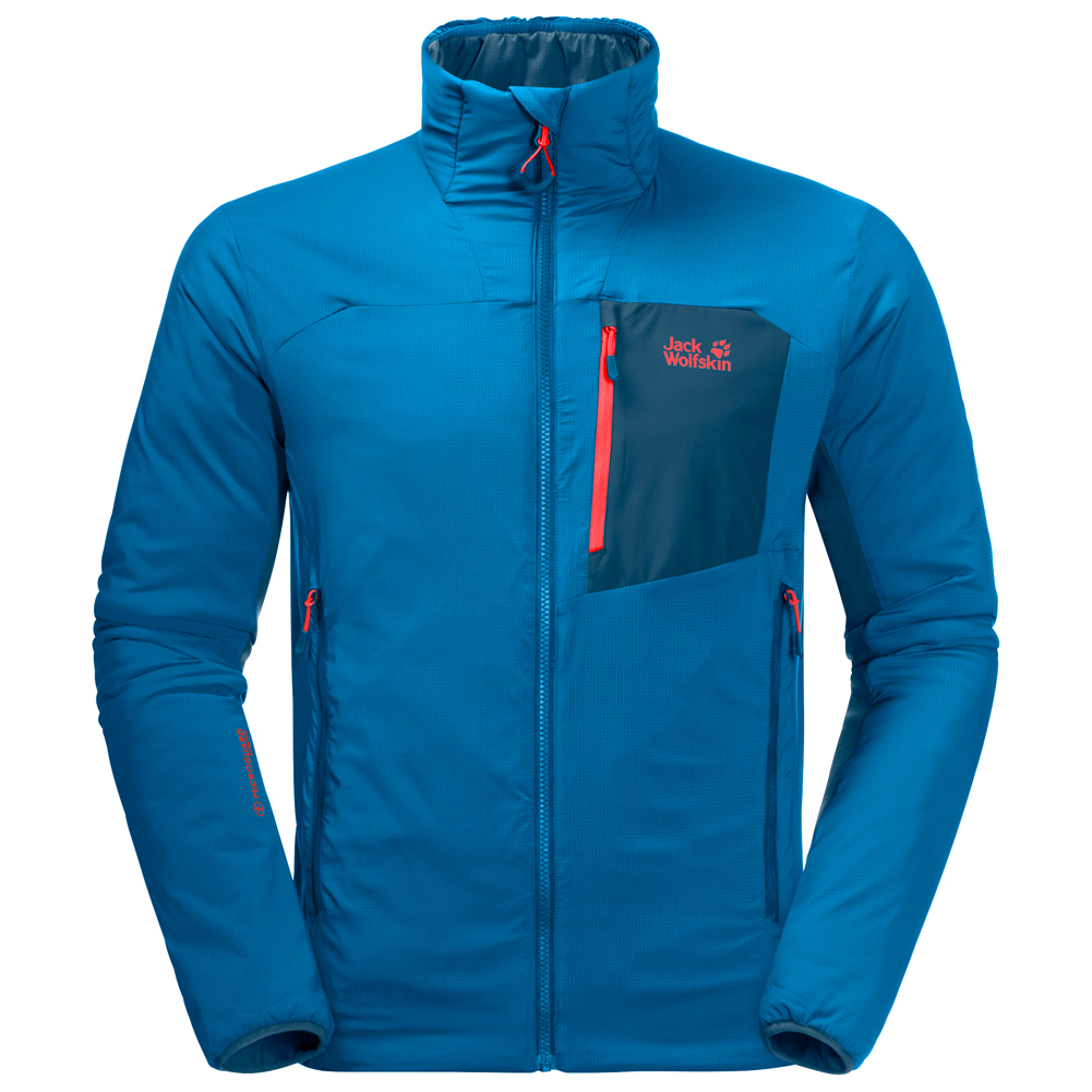 Jack Wolfskin Atmos Jacket - Synthetic 