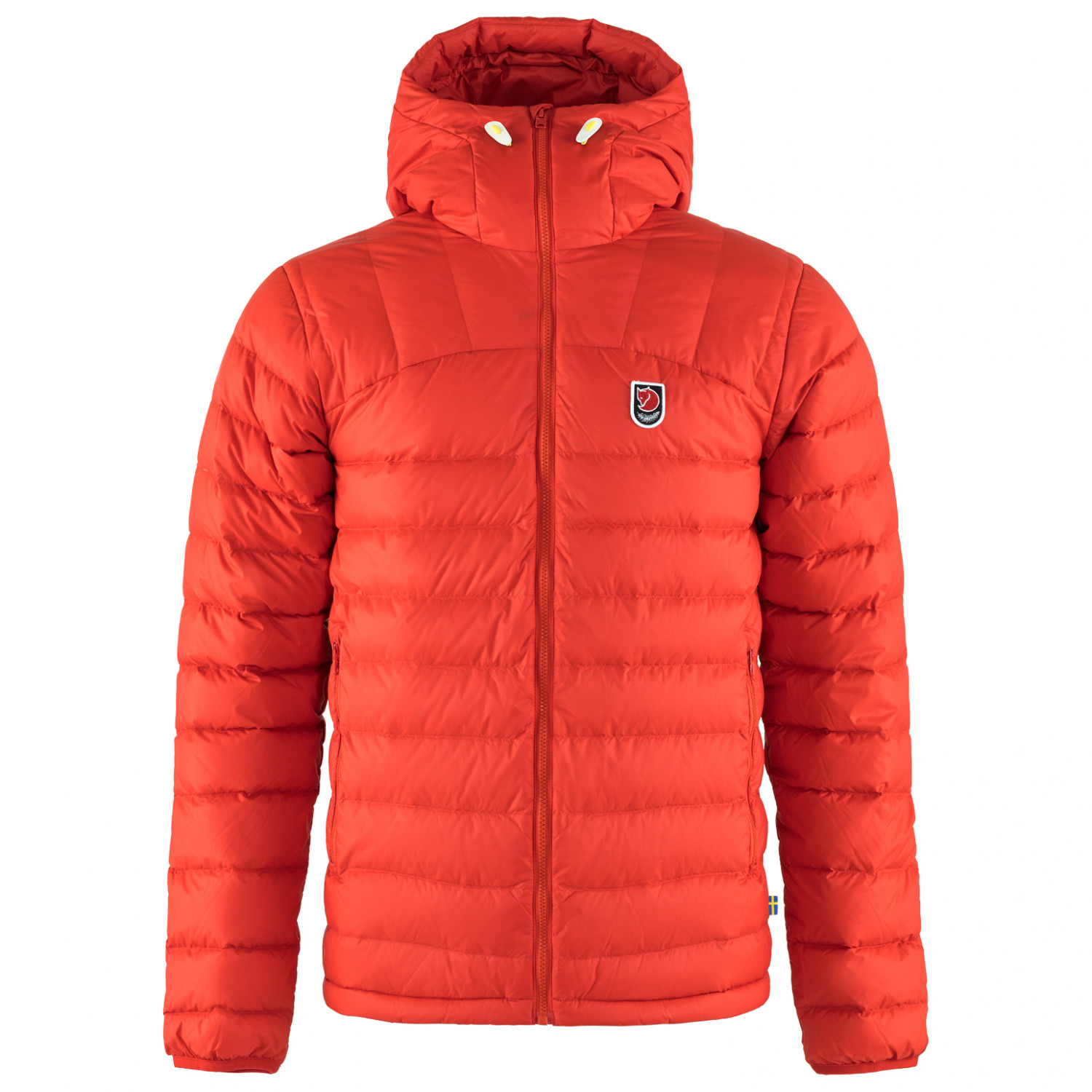 Fjällräven Expedition Pack Down Hoodie - Donsjack Heren | Gratis