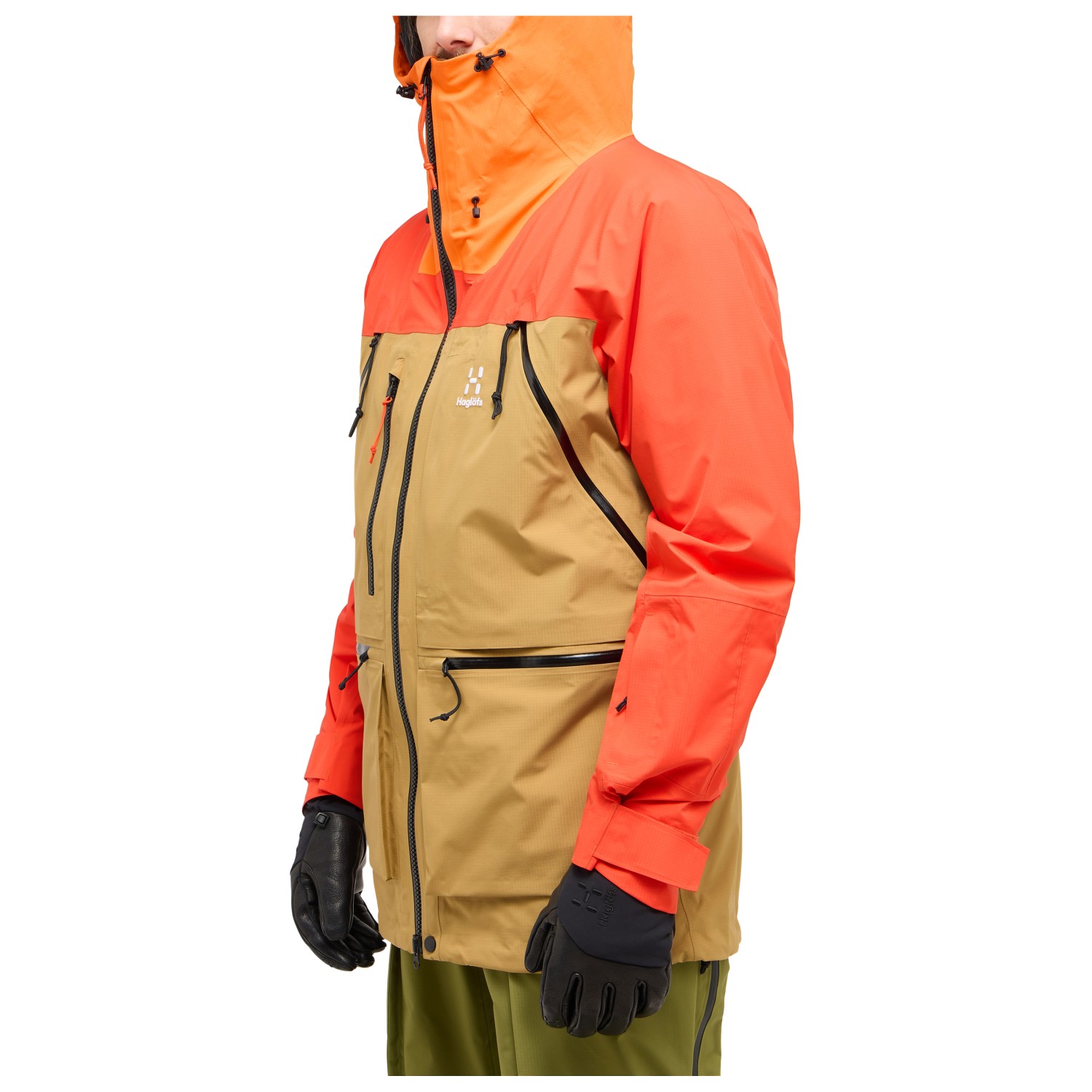 Haglöfs Vassi GTX Pro Jacket - Giacca da sci Uomo | Acquista