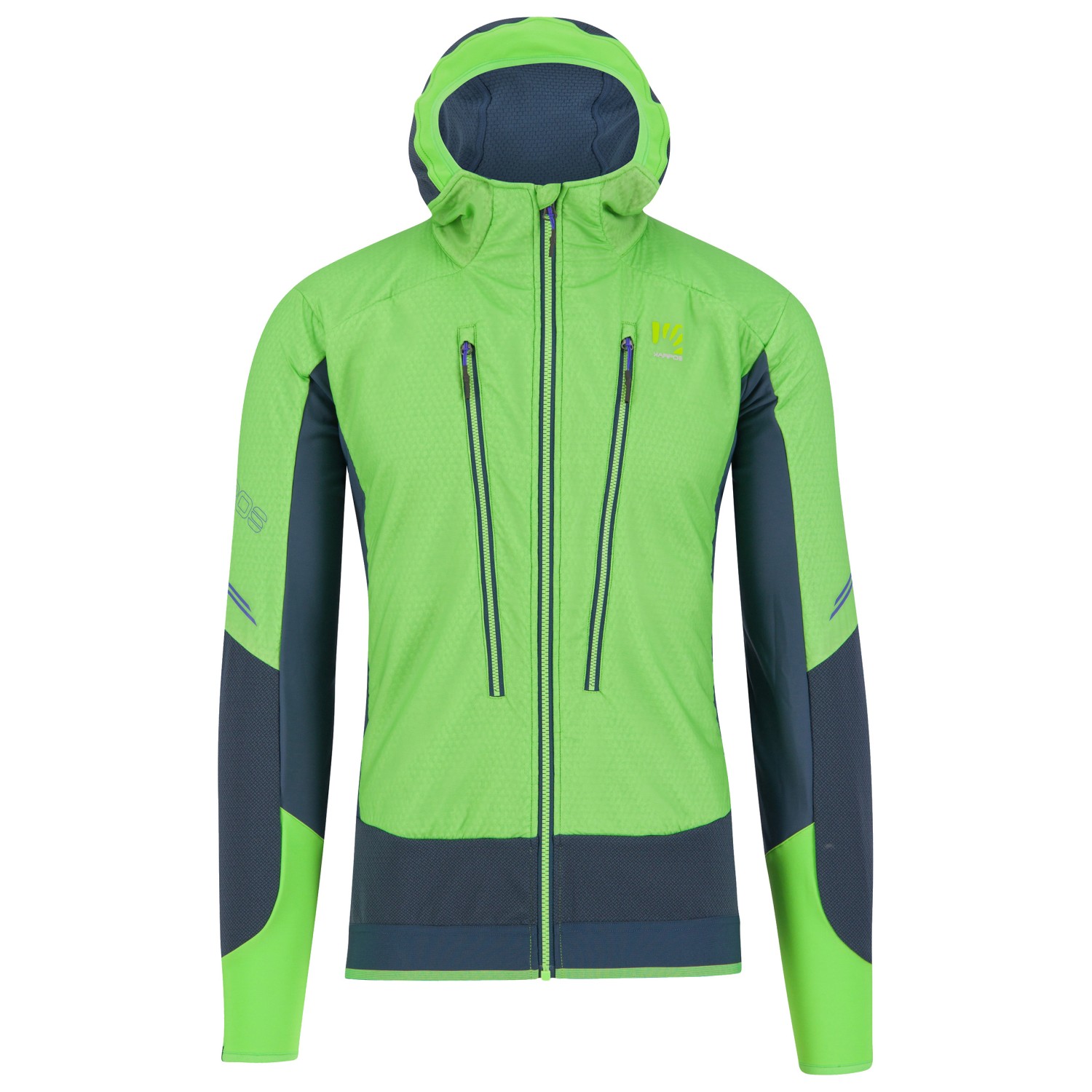 Best HD Pictures about  Karpos Alagna Plus Evo Jacket  with No AI Images
