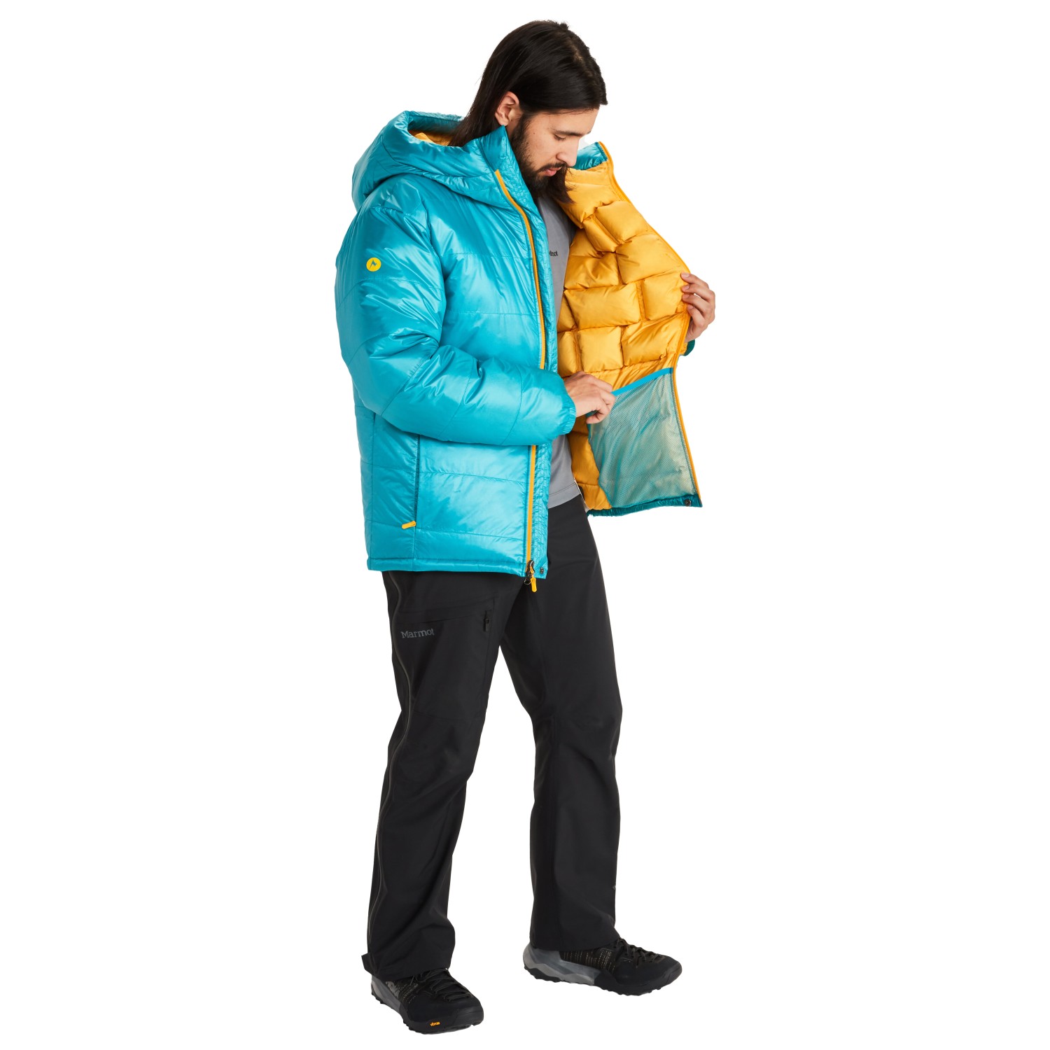 west rib parka