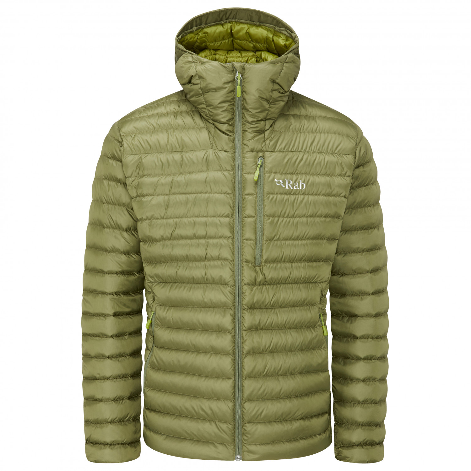 rab micro alpine jacket